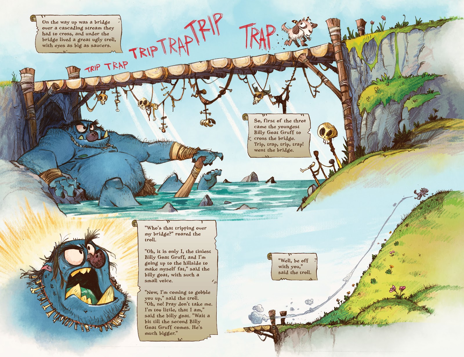 I Hate Fairyland (2022) Issue #12 - Page 4