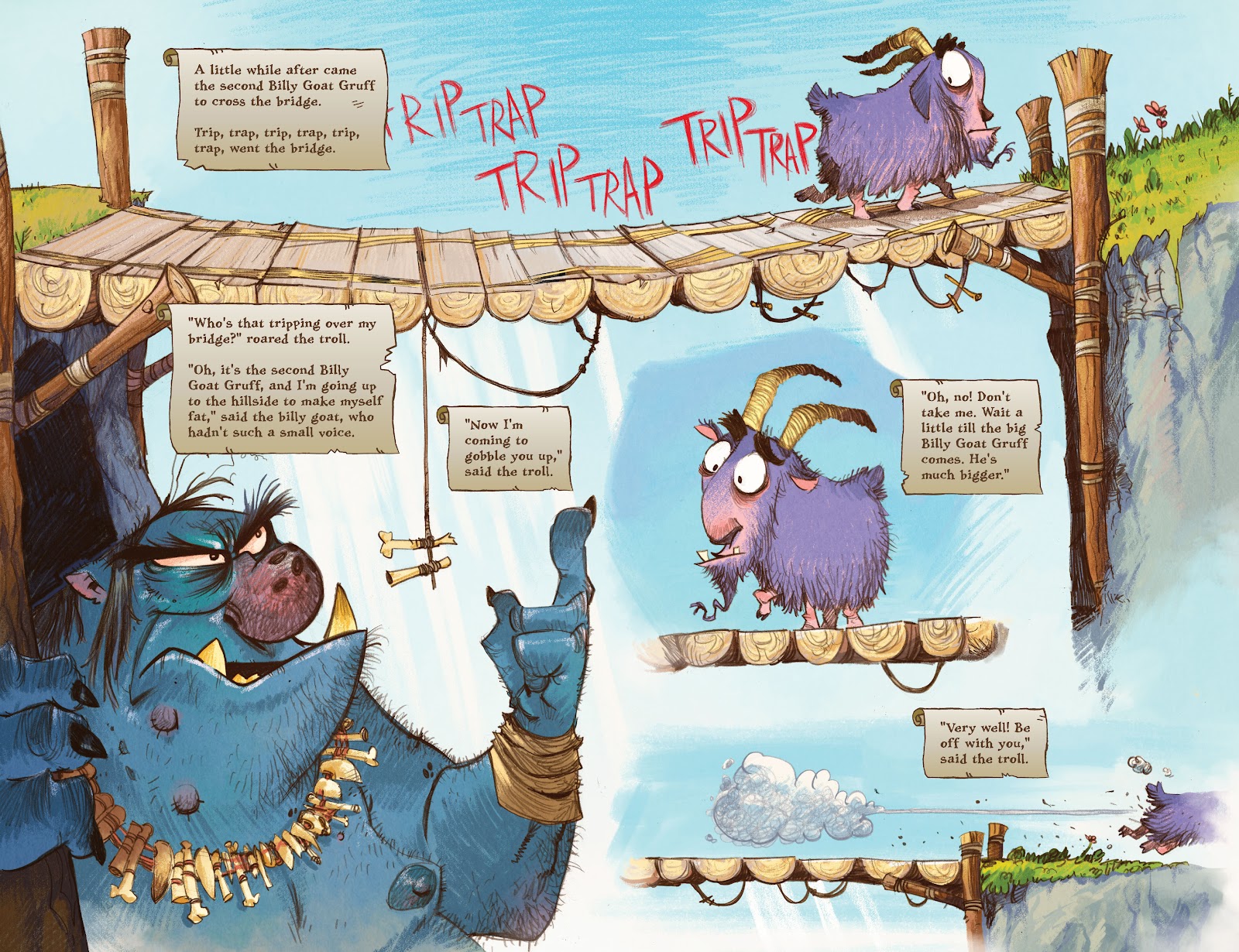 I Hate Fairyland (2022) Issue #12 - Page 5