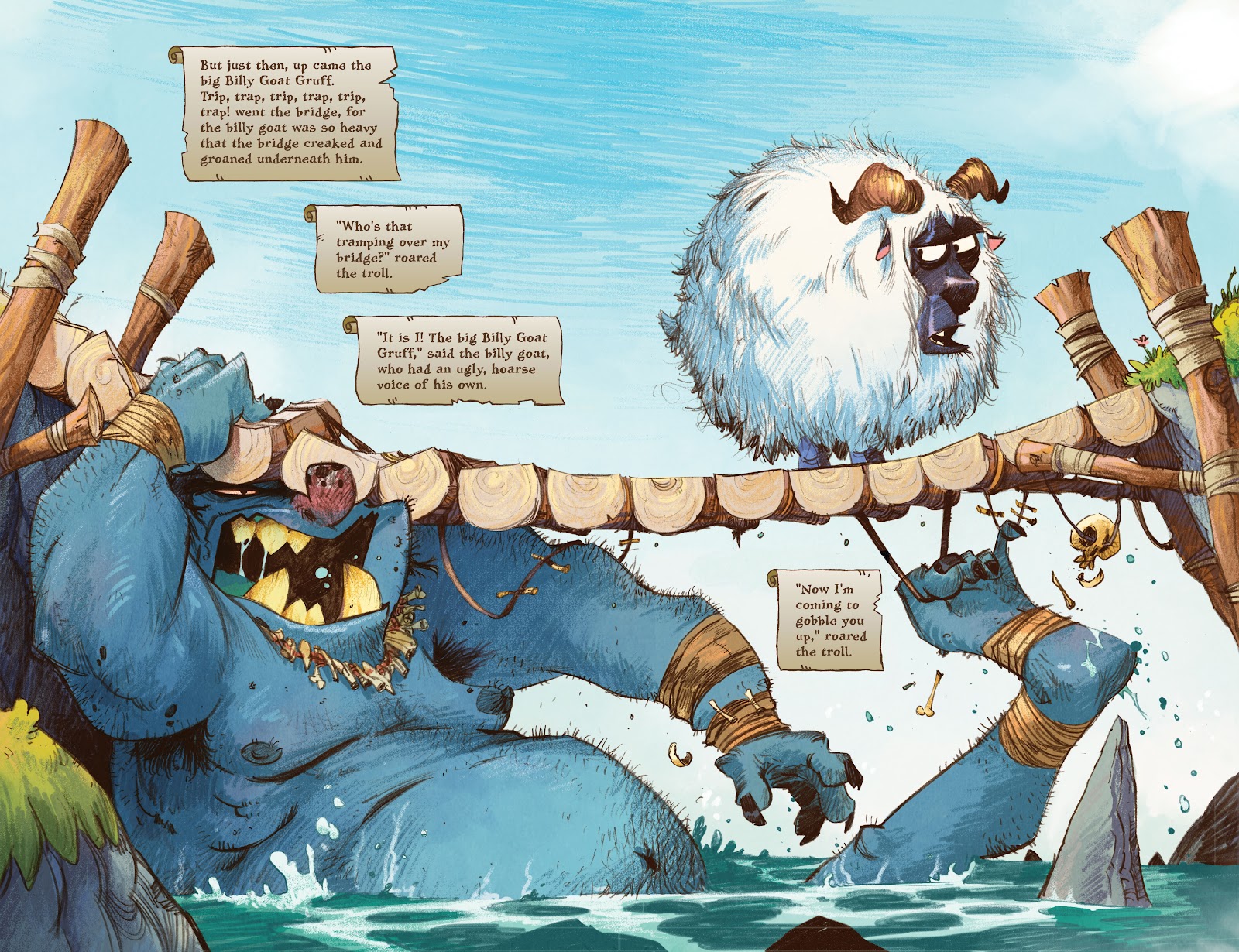 I Hate Fairyland (2022) Issue #12 - Page 6