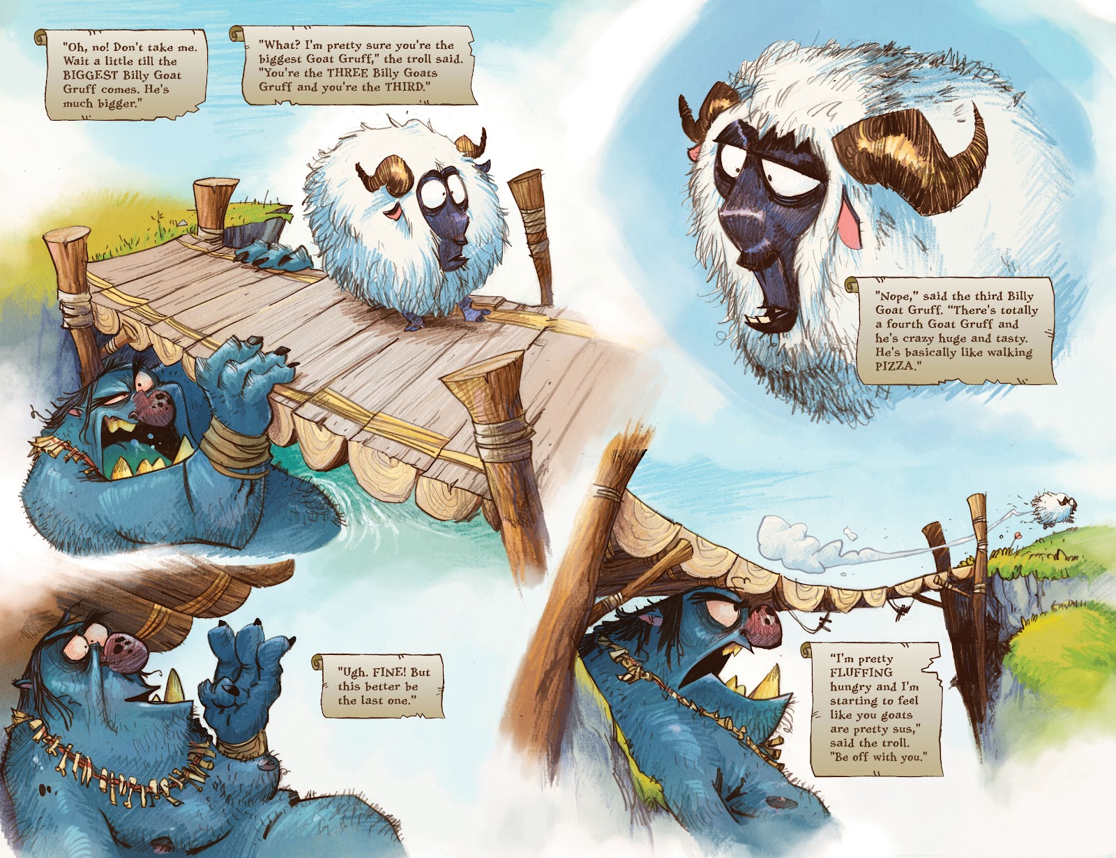I Hate Fairyland (2022) Issue #12 - Page 7