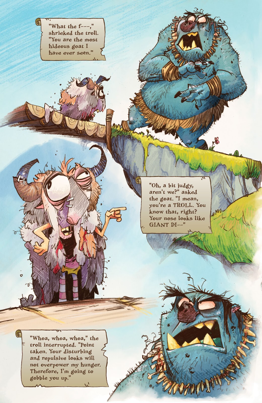 I Hate Fairyland (2022) Issue #12 - Page 9