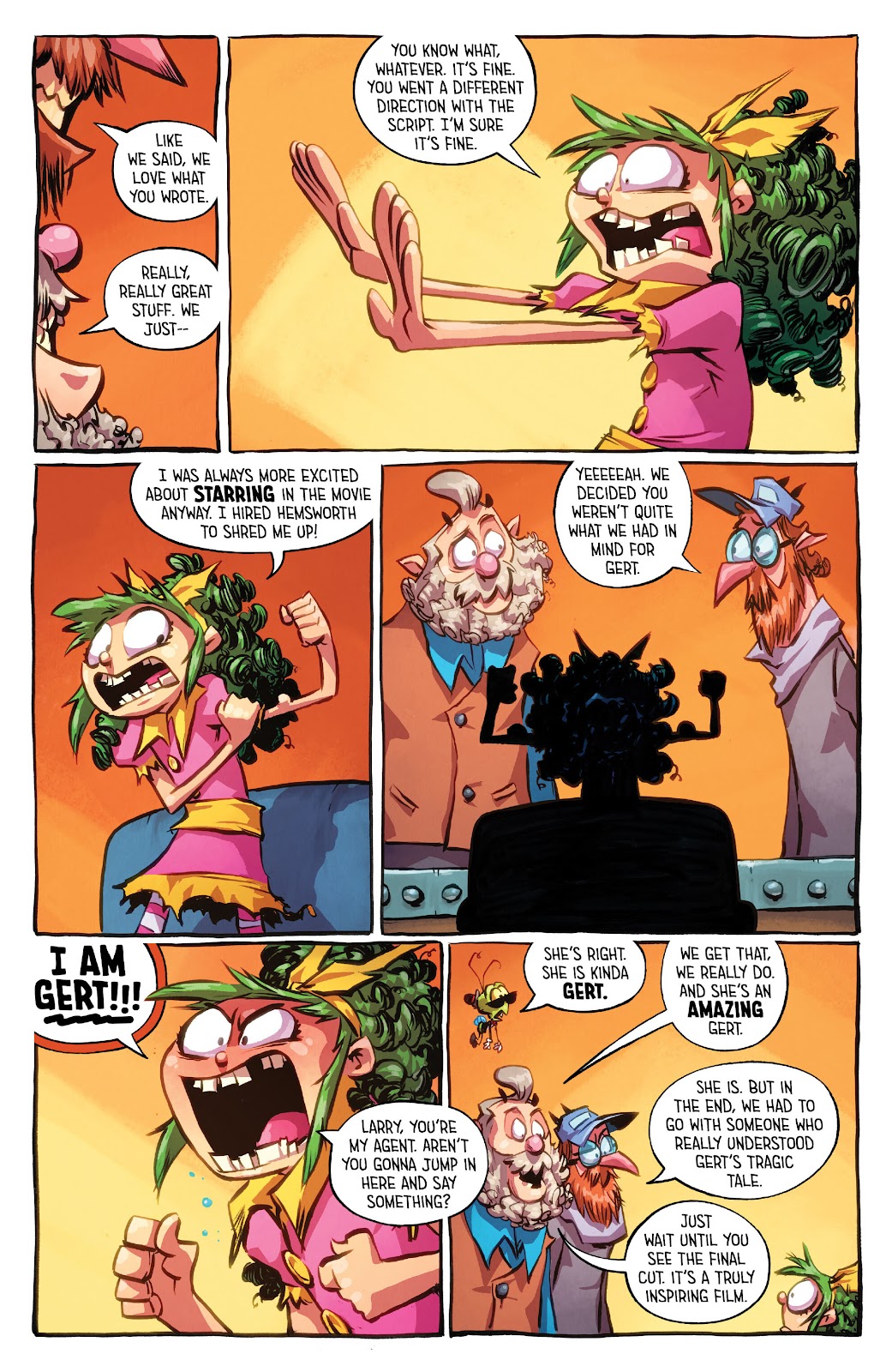 I Hate Fairyland (2022) Issue #13 - Page 12
