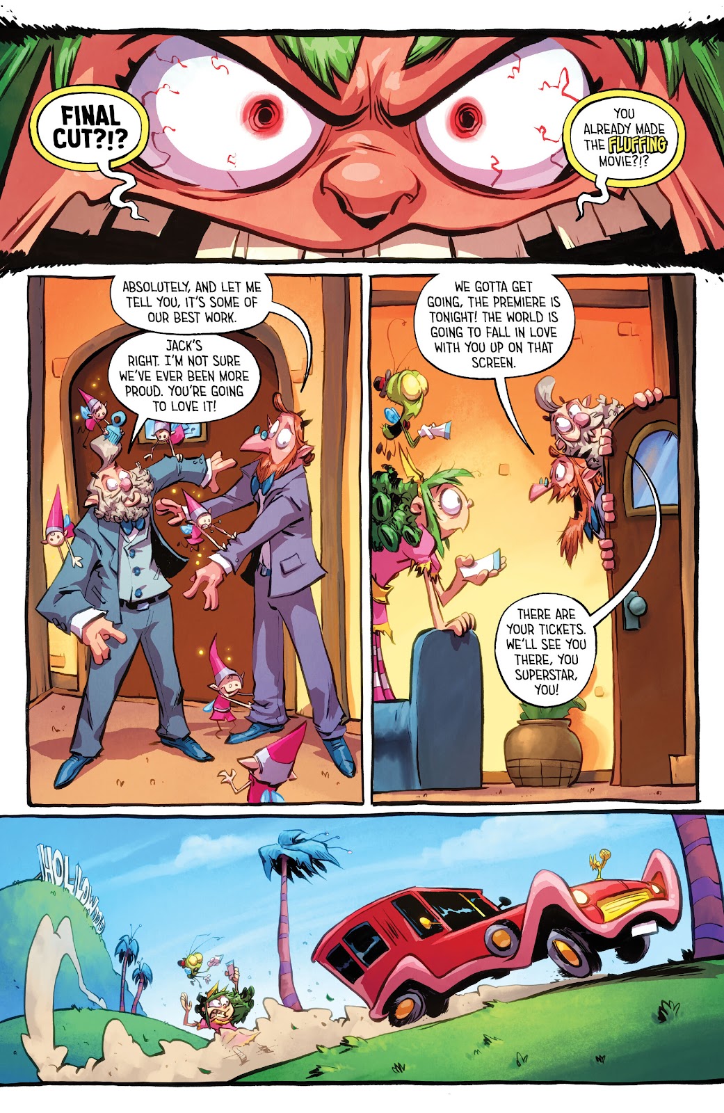 I Hate Fairyland (2022) Issue #13 - Page 13