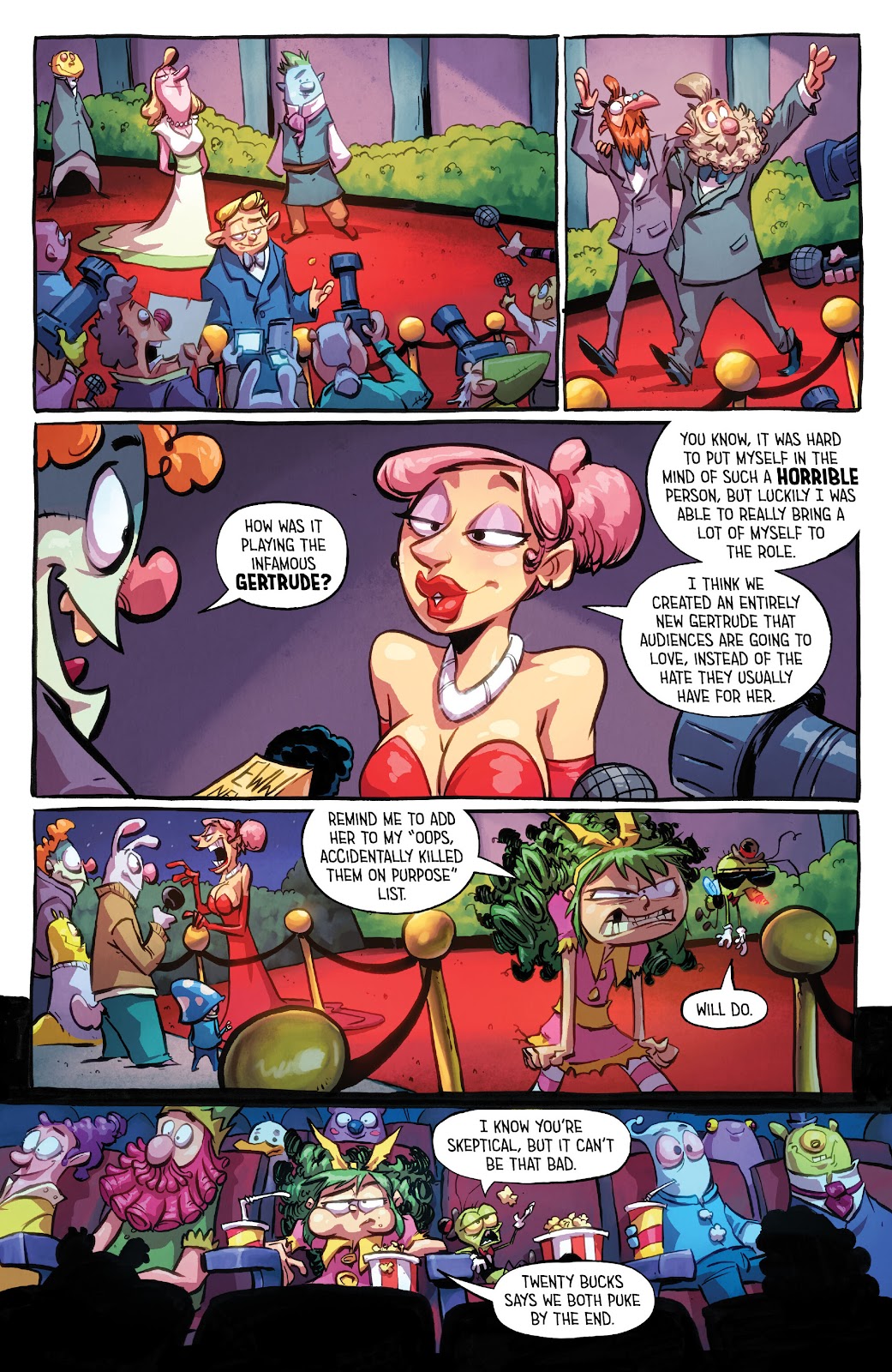 I Hate Fairyland (2022) Issue #13 - Page 14