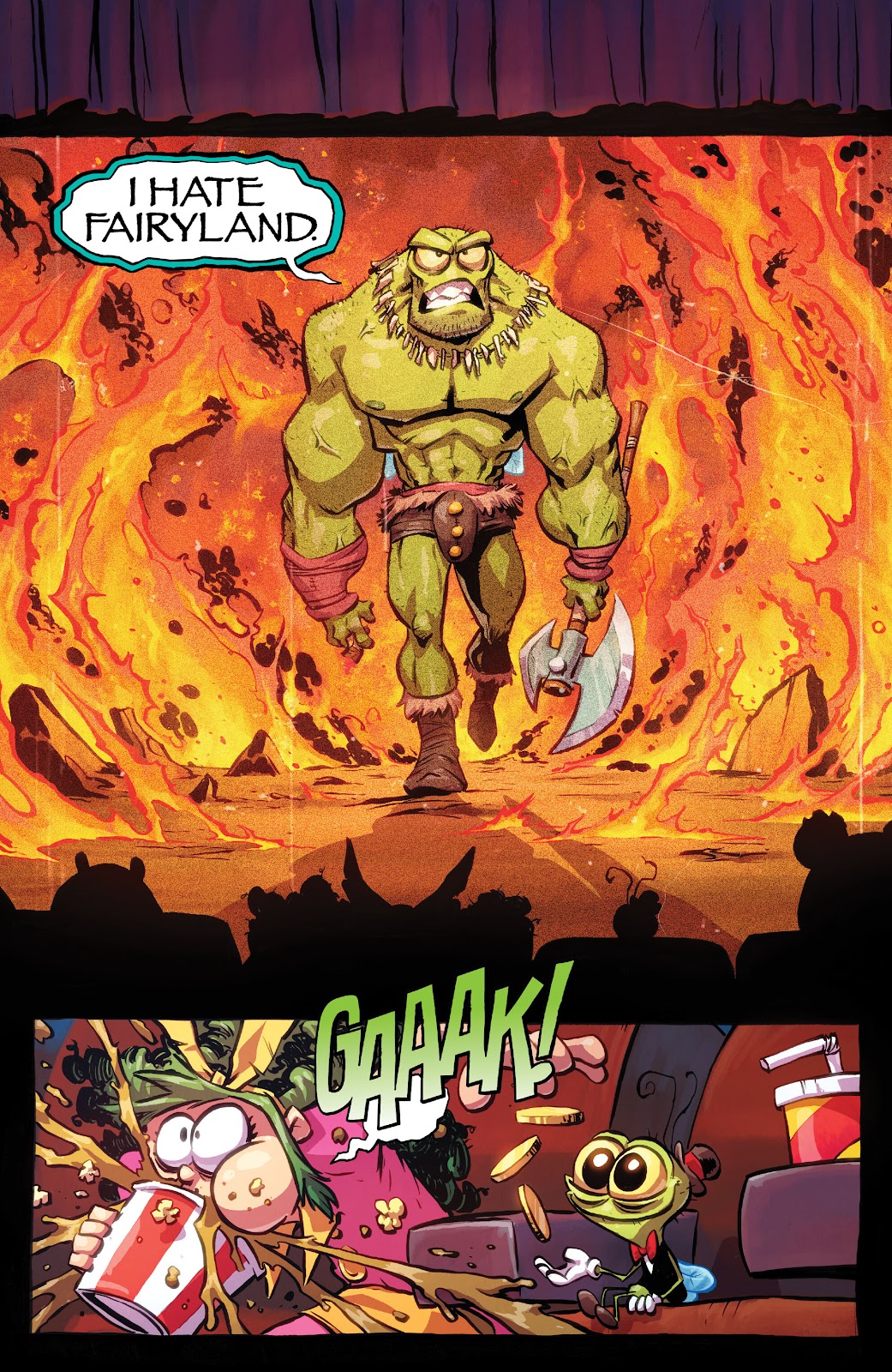 I Hate Fairyland (2022) Issue #13 - Page 16