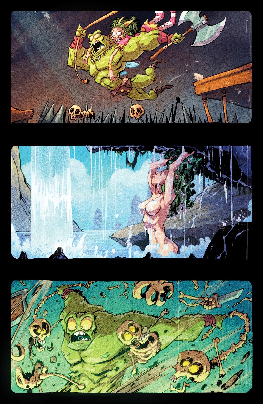 I Hate Fairyland (2022) Issue #13 - Page 17