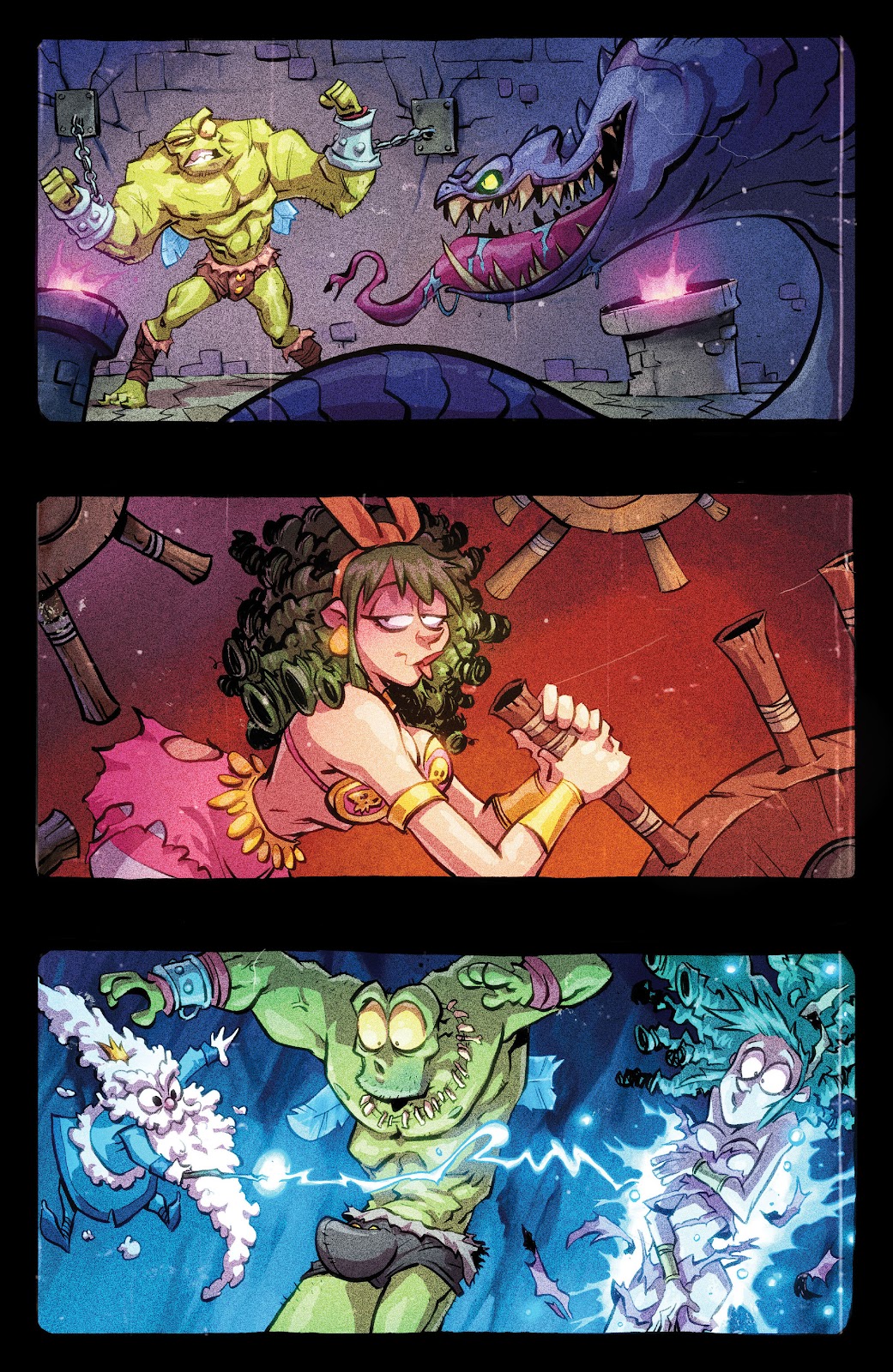 I Hate Fairyland (2022) Issue #13 - Page 18