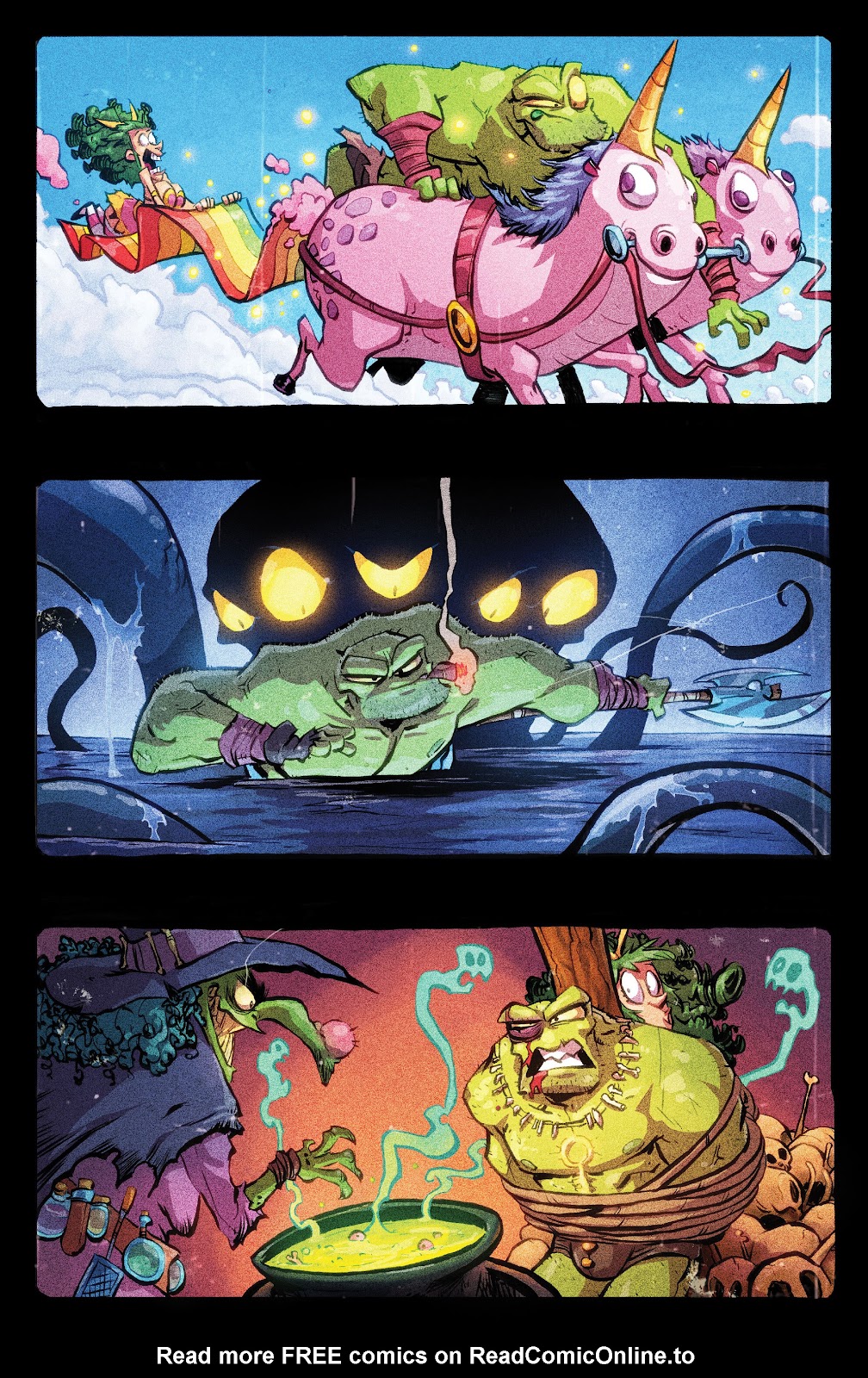 I Hate Fairyland (2022) Issue #13 - Page 19