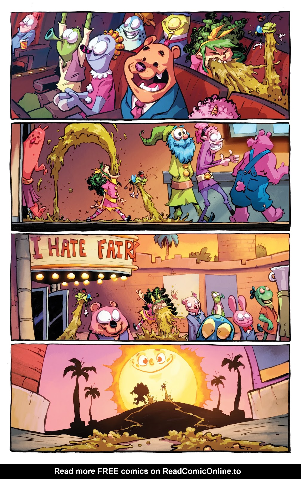 I Hate Fairyland (2022) Issue #13 - Page 21