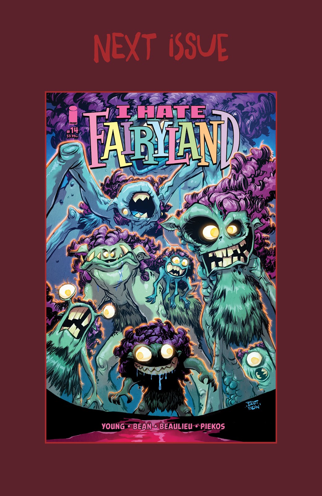 I Hate Fairyland (2022) Issue #13 - Page 24