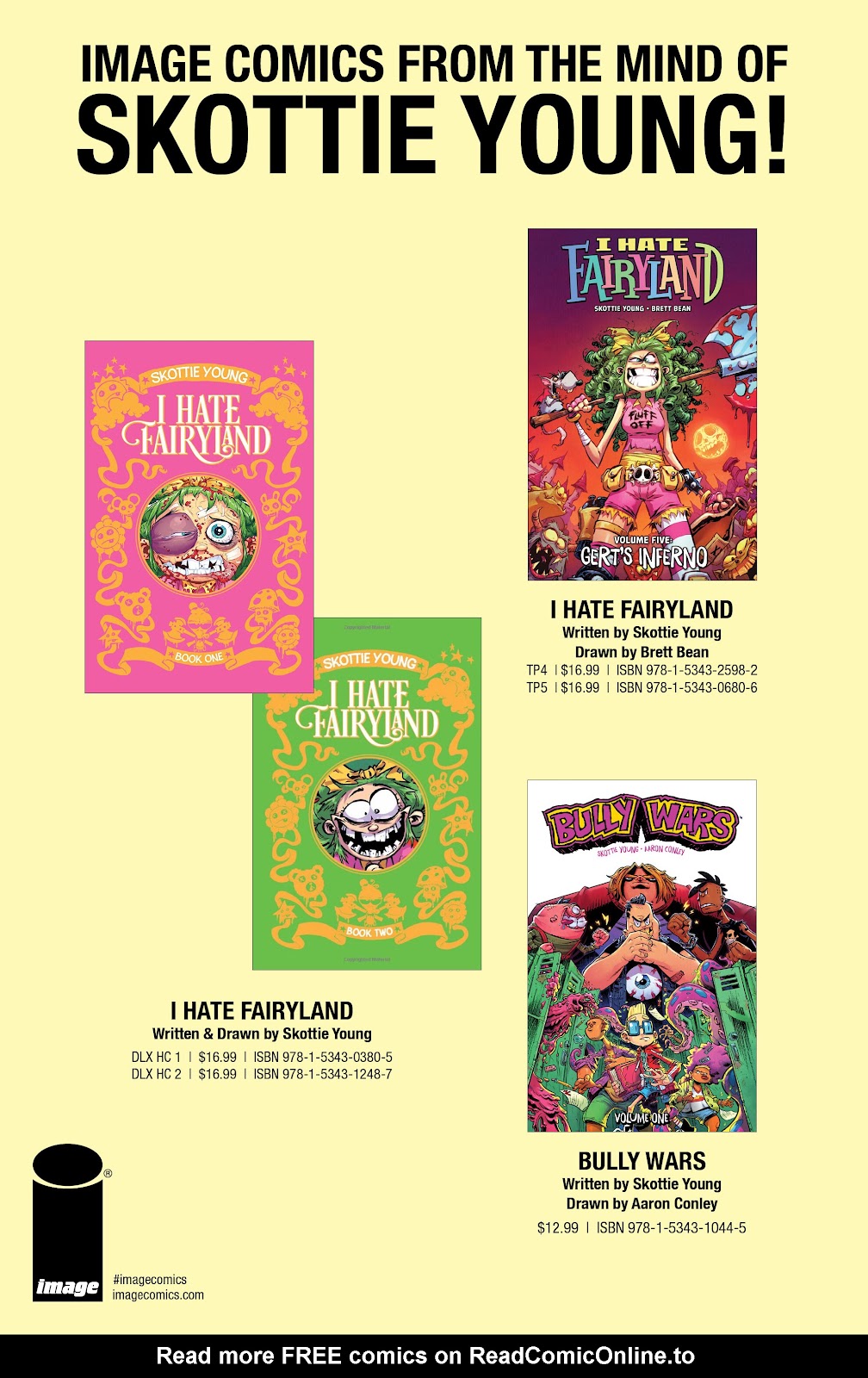 I Hate Fairyland (2022) Issue #13 - Page 25