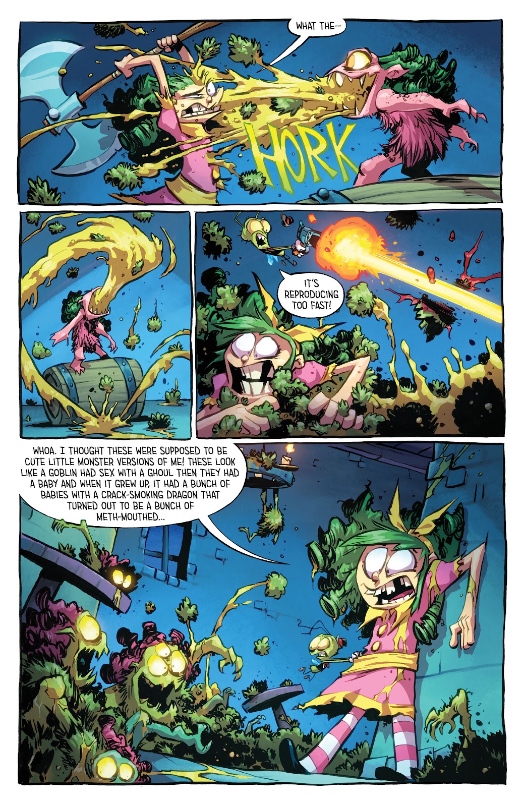 I Hate Fairyland (2022) Issue #14 - Page 13