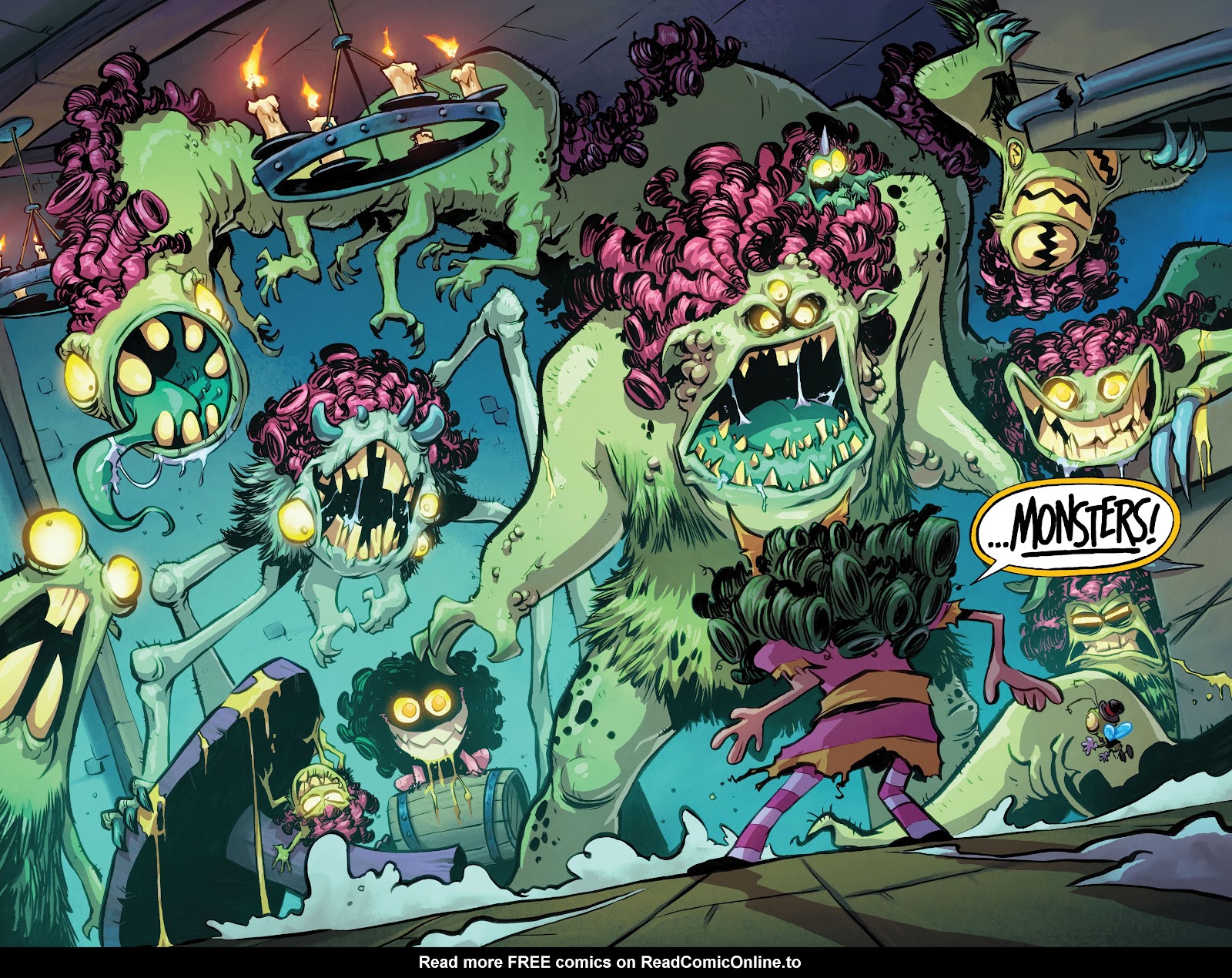 I Hate Fairyland (2022) Issue #14 - Page 14