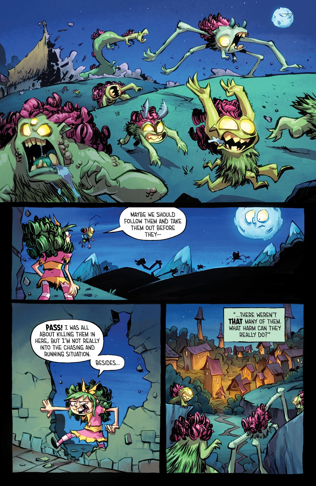 I Hate Fairyland (2022) Issue #14 - Page 16