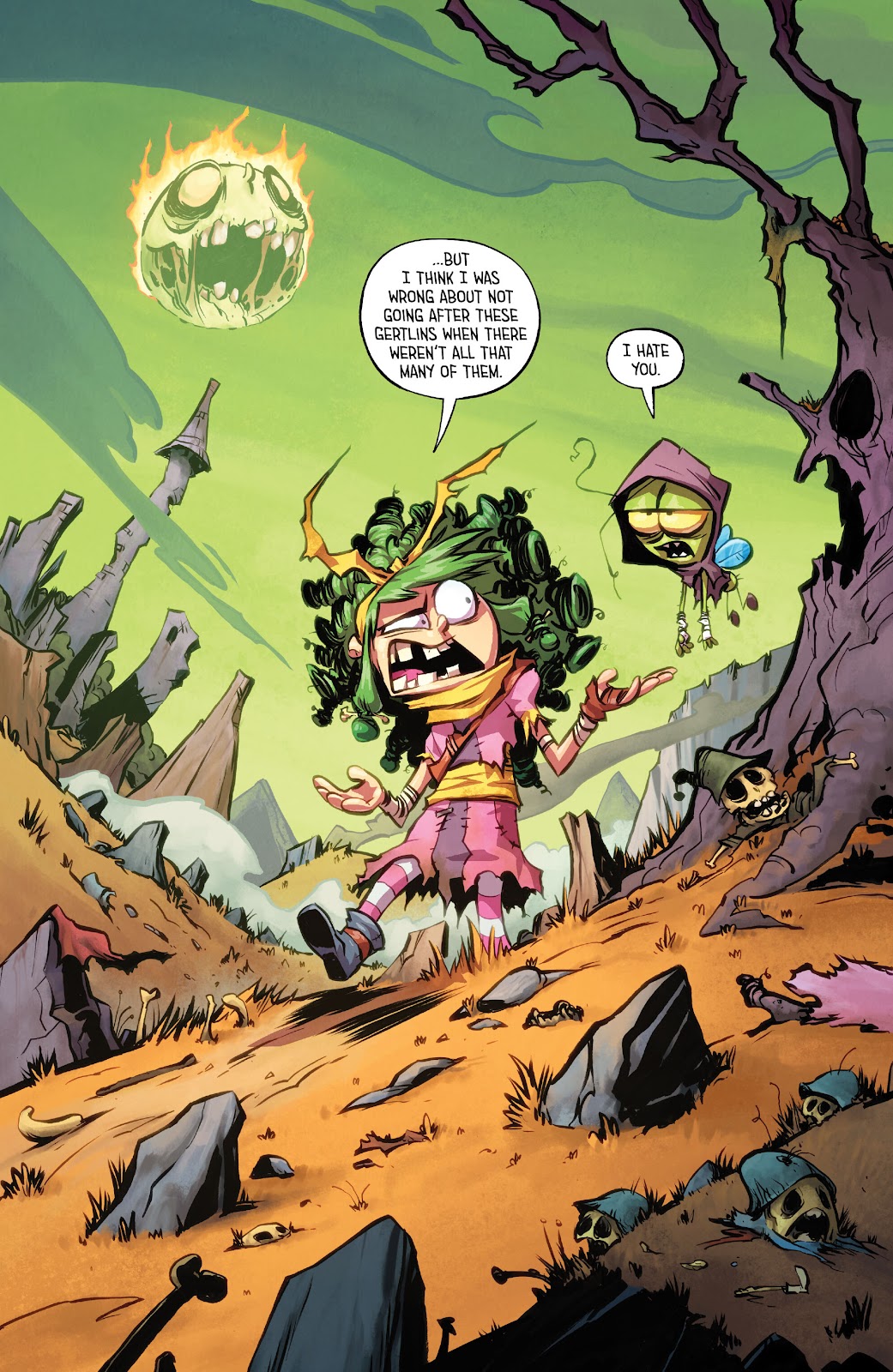I Hate Fairyland (2022) Issue #14 - Page 20