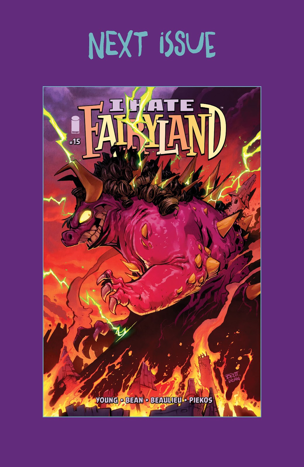 I Hate Fairyland (2022) Issue #14 - Page 23