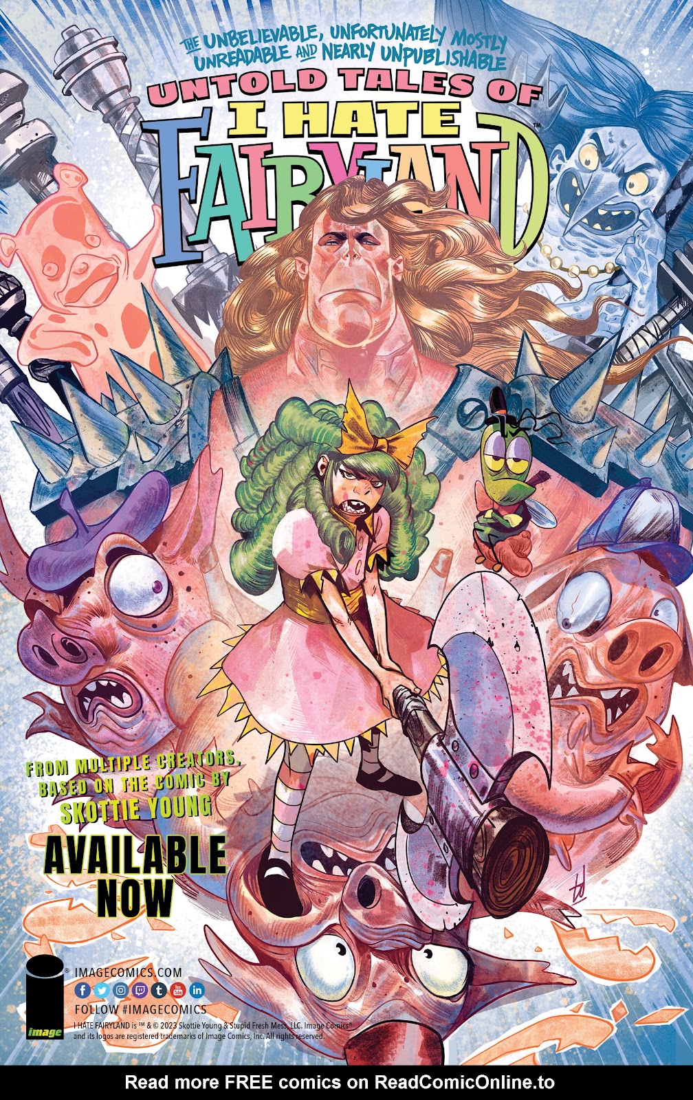 I Hate Fairyland (2022) Issue #14 - Page 27