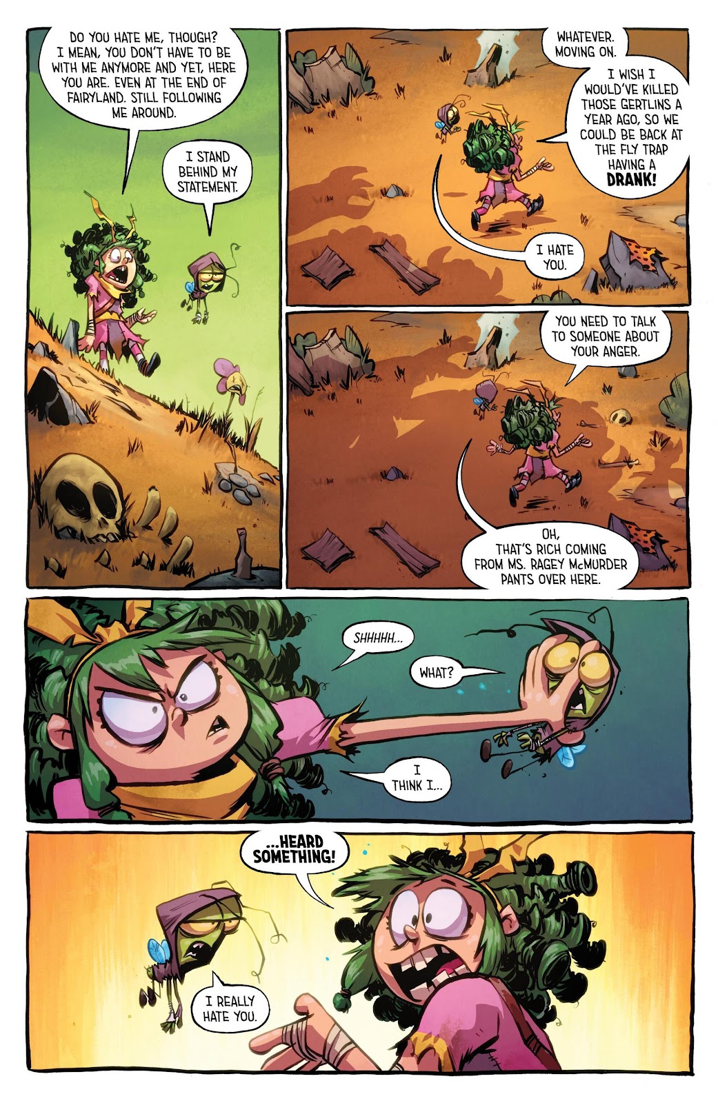 I Hate Fairyland (2022) Issue #15 - Page 3