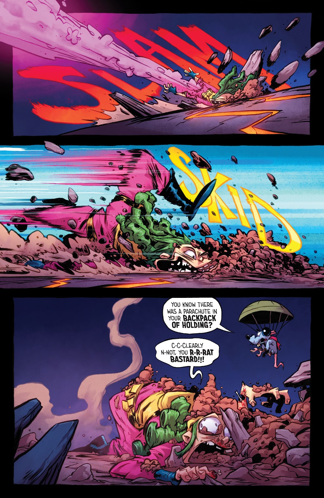 I Hate Fairyland (2022) Issue #2 - Page 14