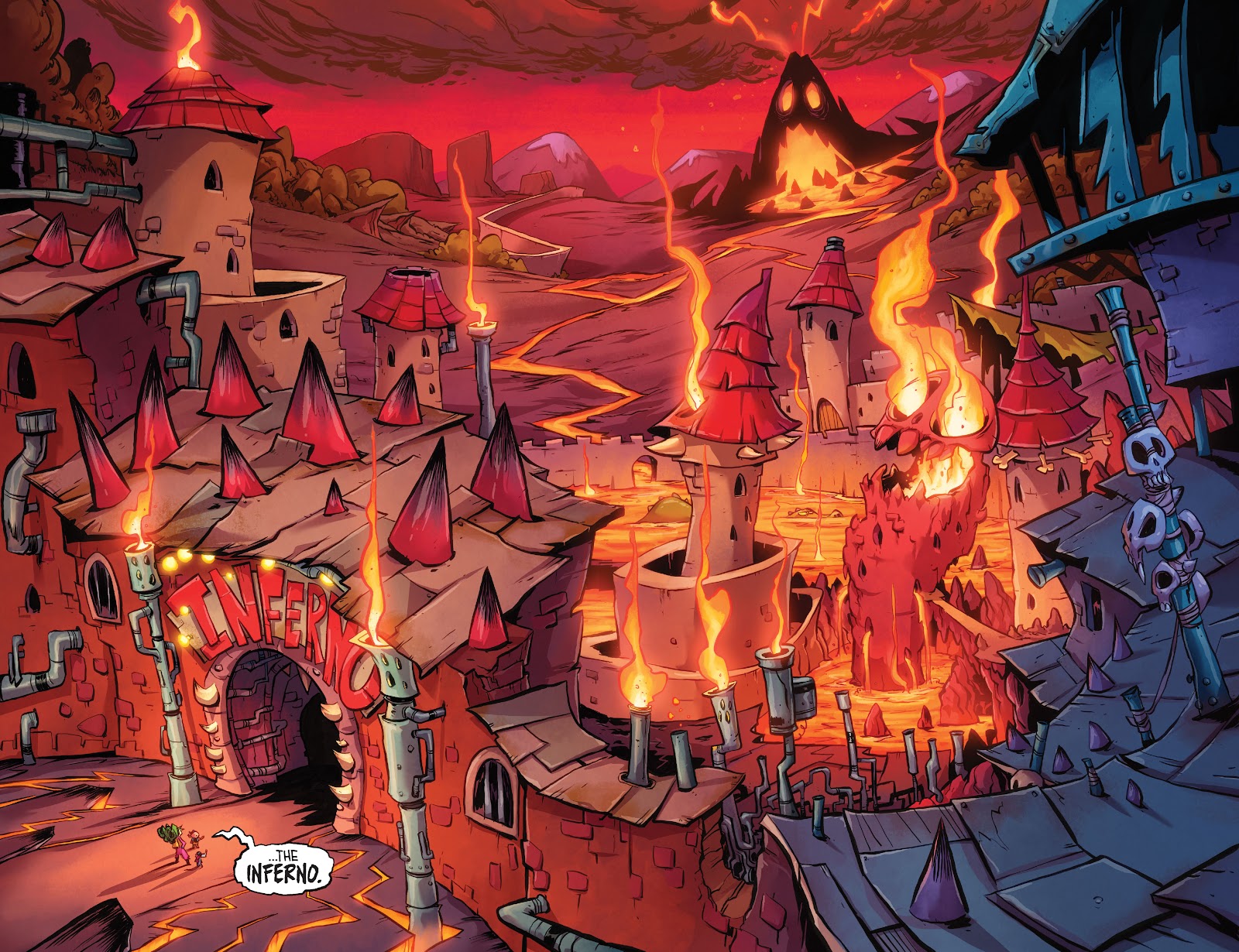 I Hate Fairyland (2022) Issue #2 - Page 16