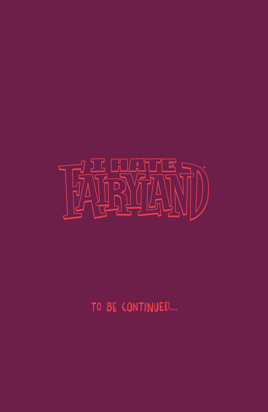I Hate Fairyland (2022) Issue #2 - Page 20
