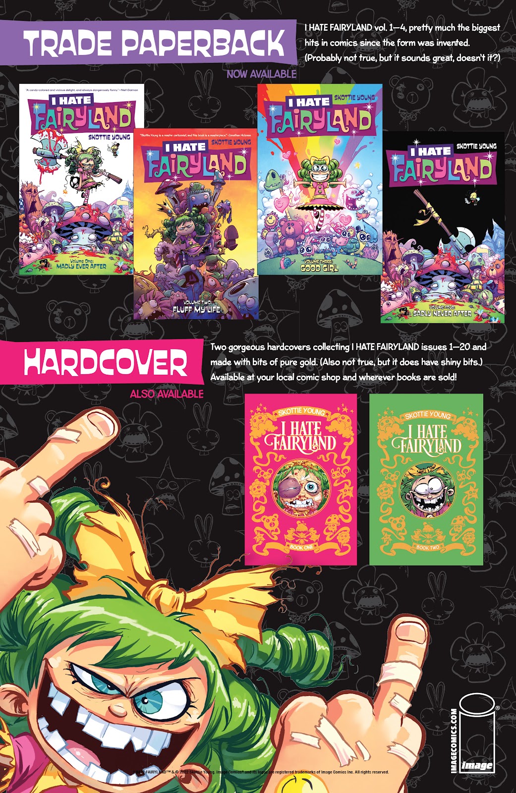 I Hate Fairyland (2022) Issue #2 - Page 24