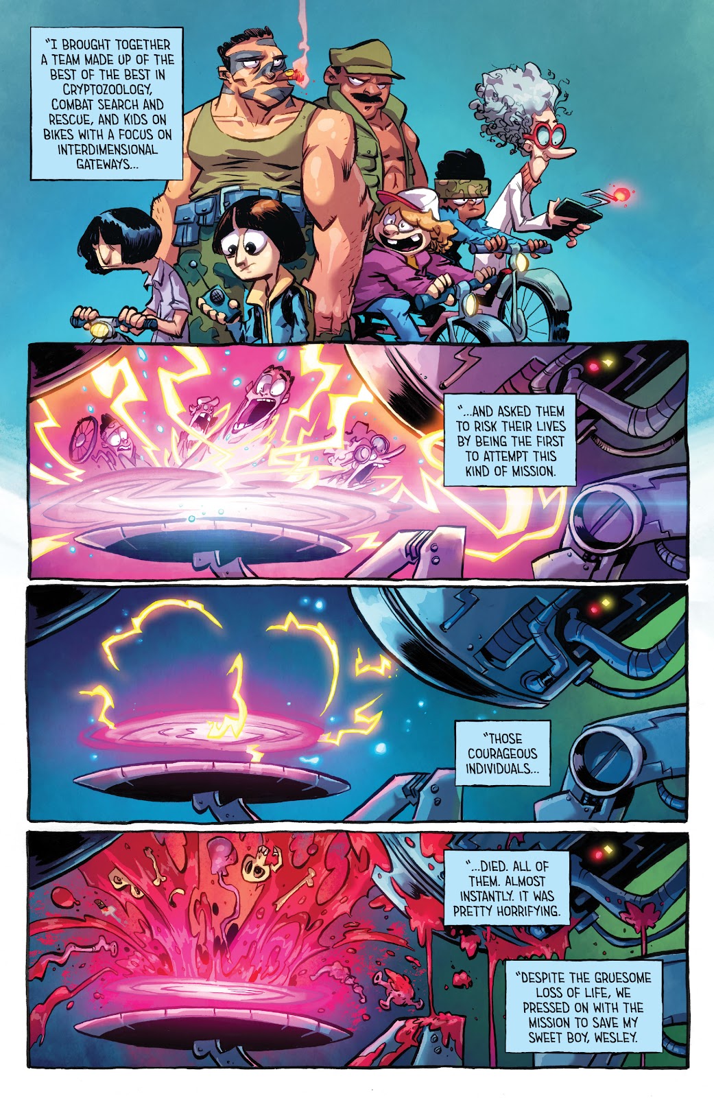 I Hate Fairyland (2022) Issue #2 - Page 5