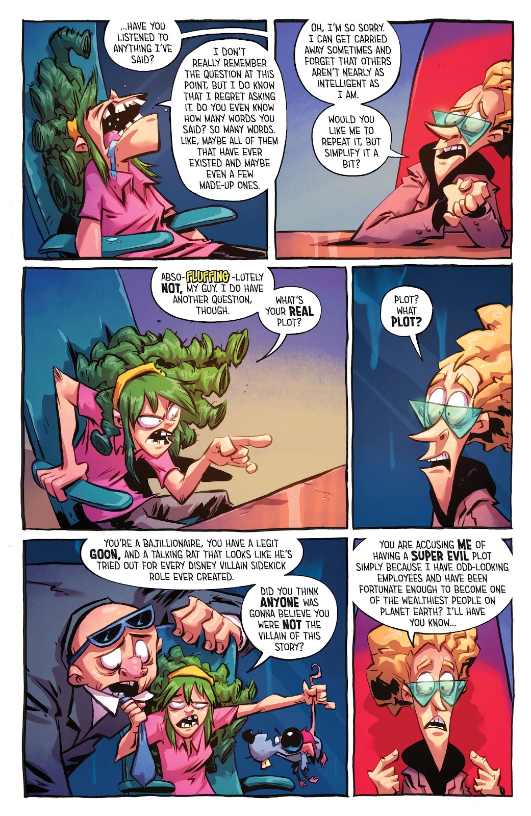 I Hate Fairyland (2022) Issue #2 - Page 7