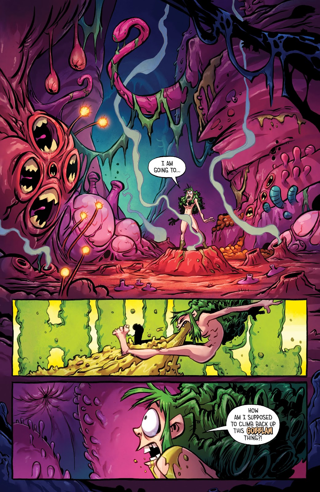 I Hate Fairyland (2022) Issue #4 - Page 12