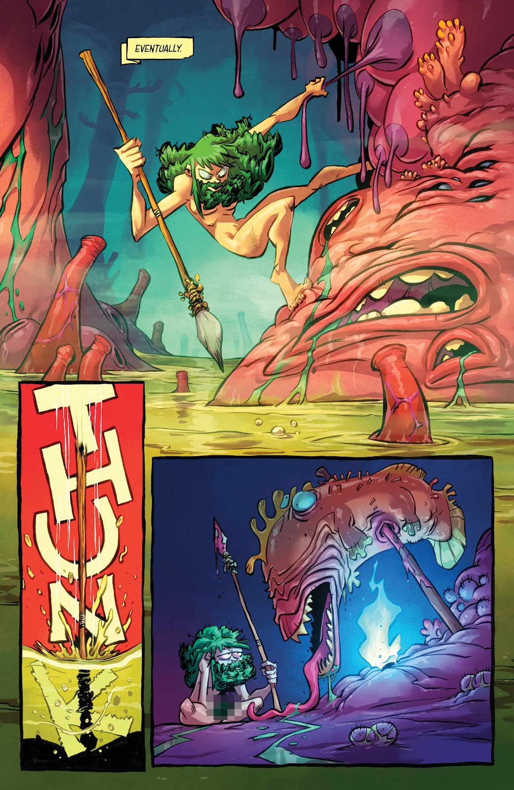 I Hate Fairyland (2022) Issue #4 - Page 16