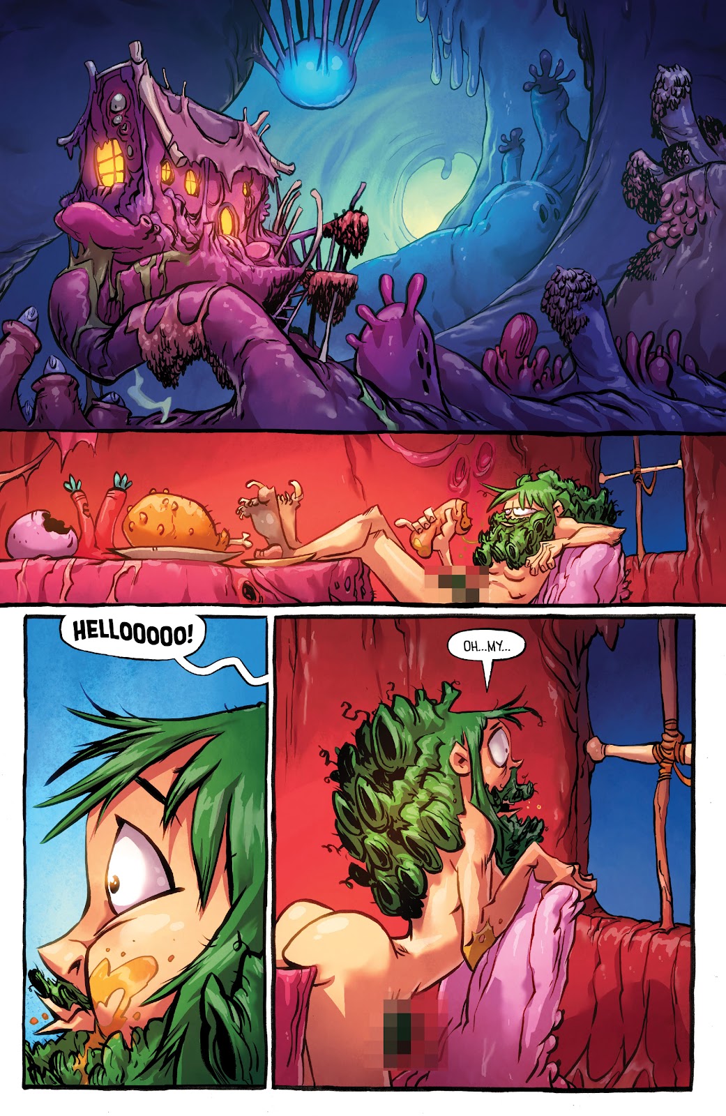 I Hate Fairyland (2022) Issue #4 - Page 17