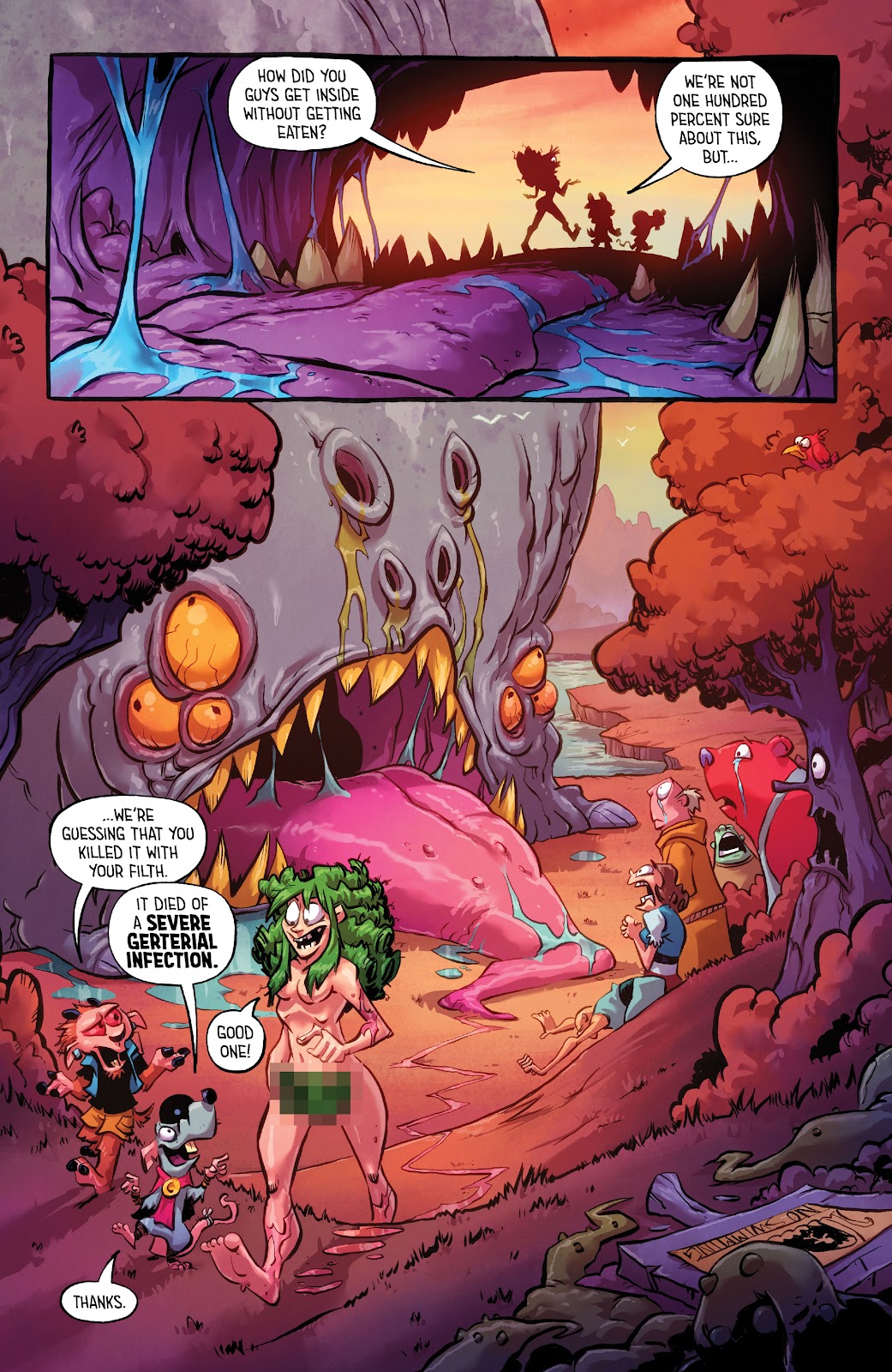 I Hate Fairyland (2022) Issue #4 - Page 22