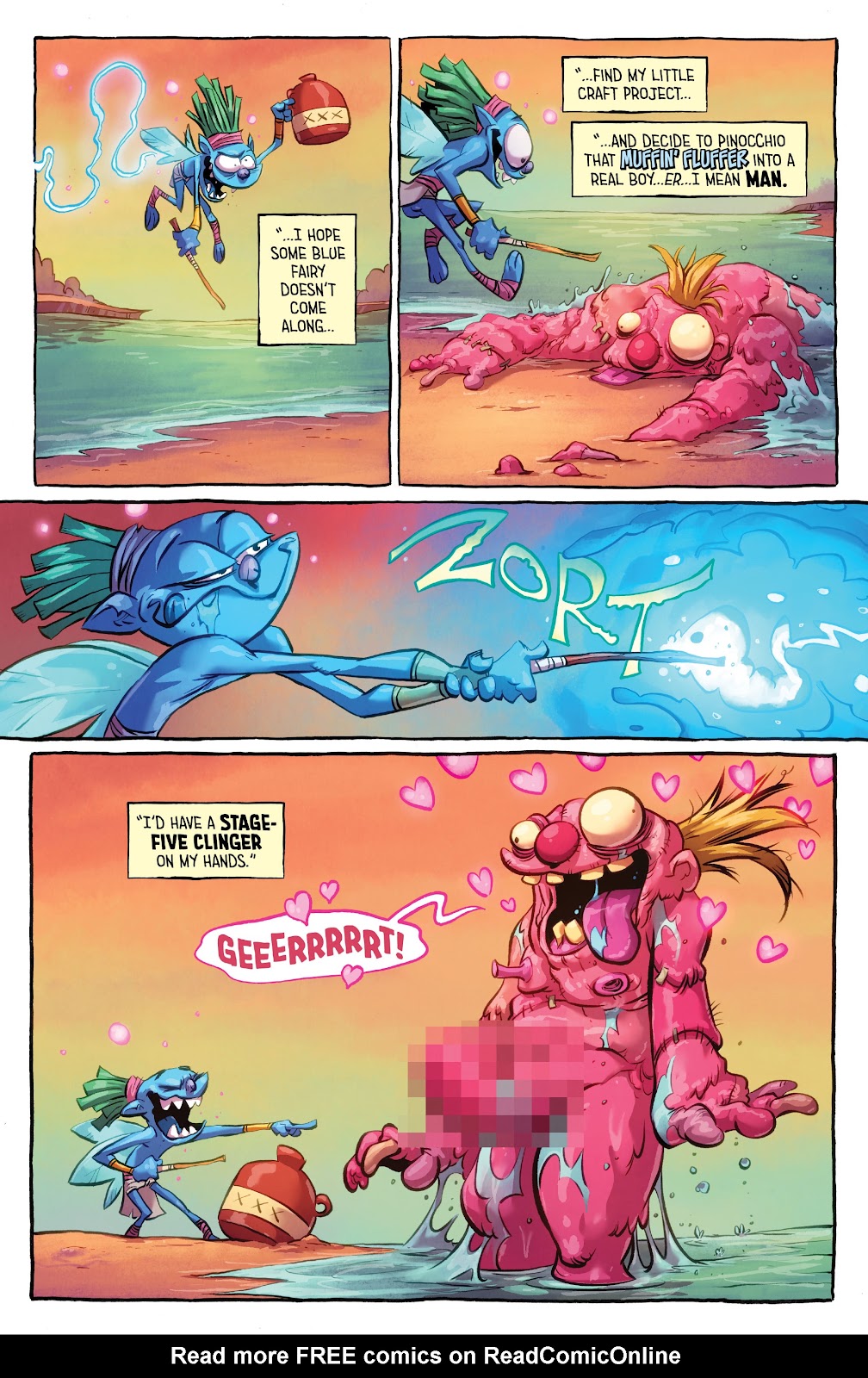 I Hate Fairyland (2022) Issue #4 - Page 24