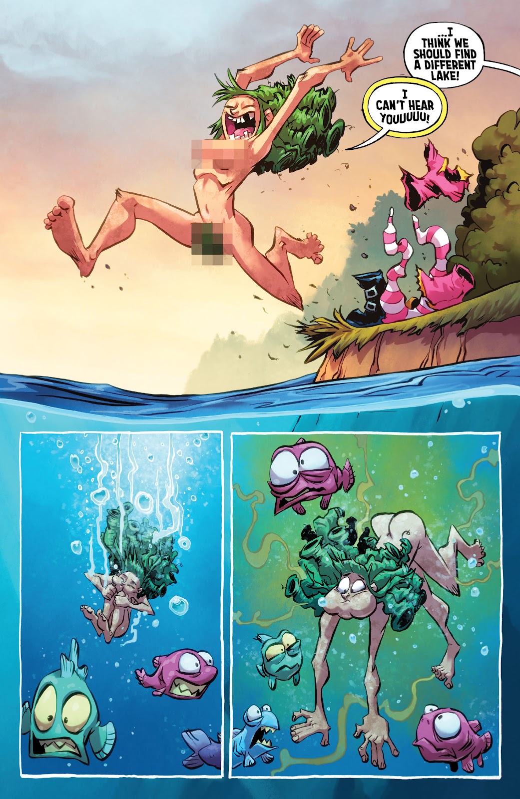 I Hate Fairyland (2022) Issue #4 - Page 7