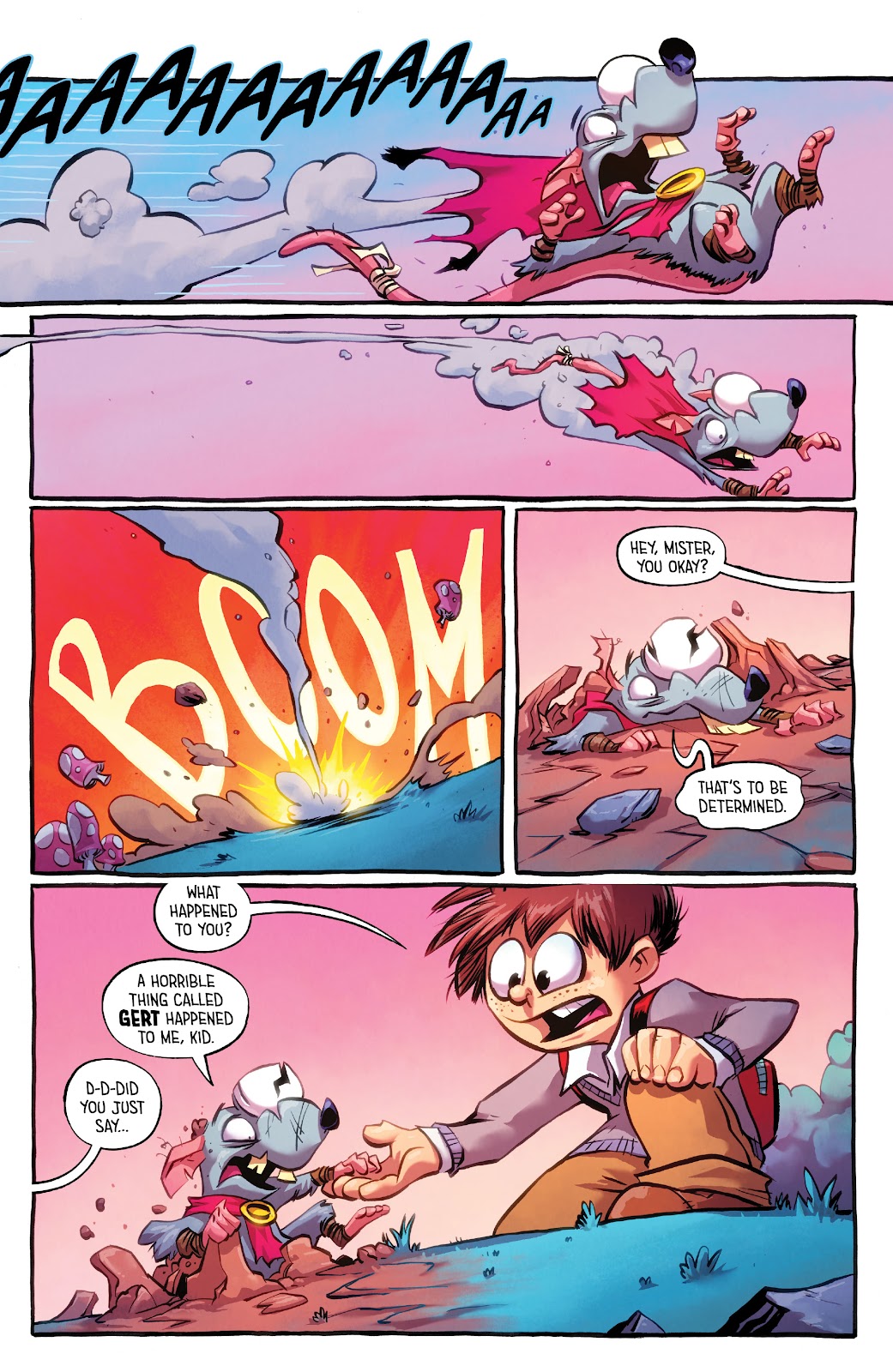 I Hate Fairyland (2022) Issue #5 - Page 25