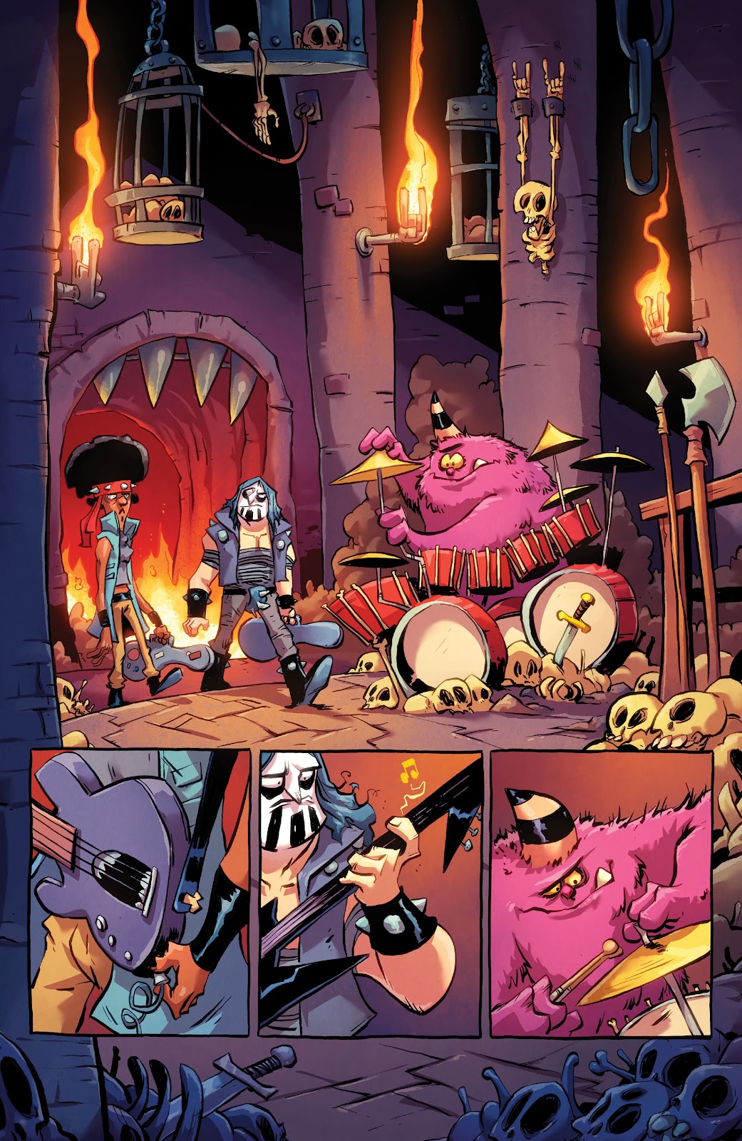 I Hate Fairyland (2022) Issue #5 - Page 3