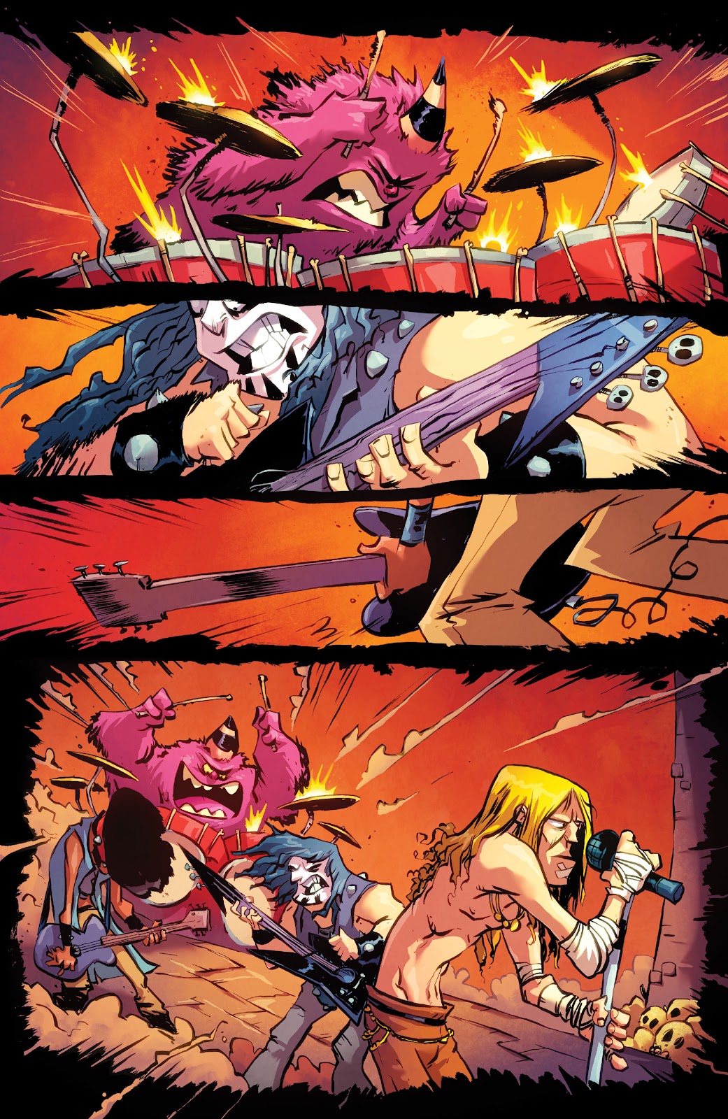 I Hate Fairyland (2022) Issue #5 - Page 4