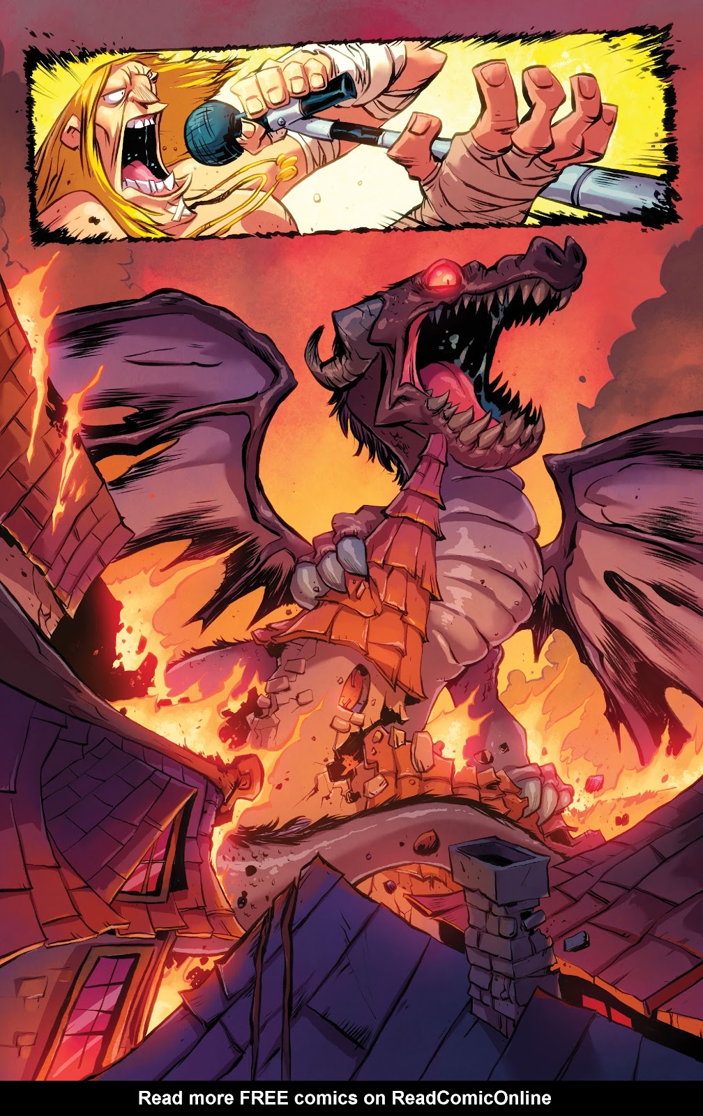 I Hate Fairyland (2022) Issue #5 - Page 5