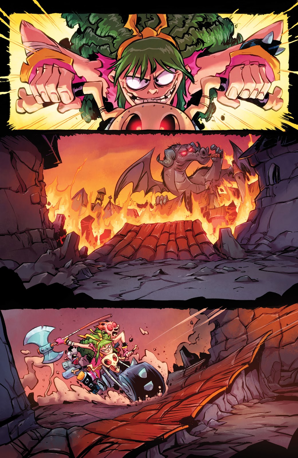 I Hate Fairyland (2022) Issue #5 - Page 7