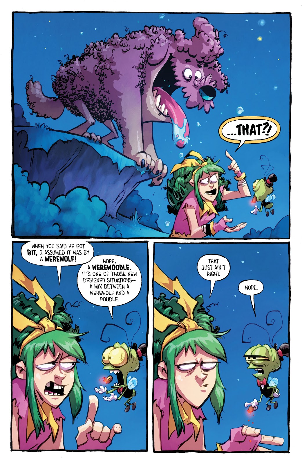 I Hate Fairyland (2022) Issue #6 - Page 10