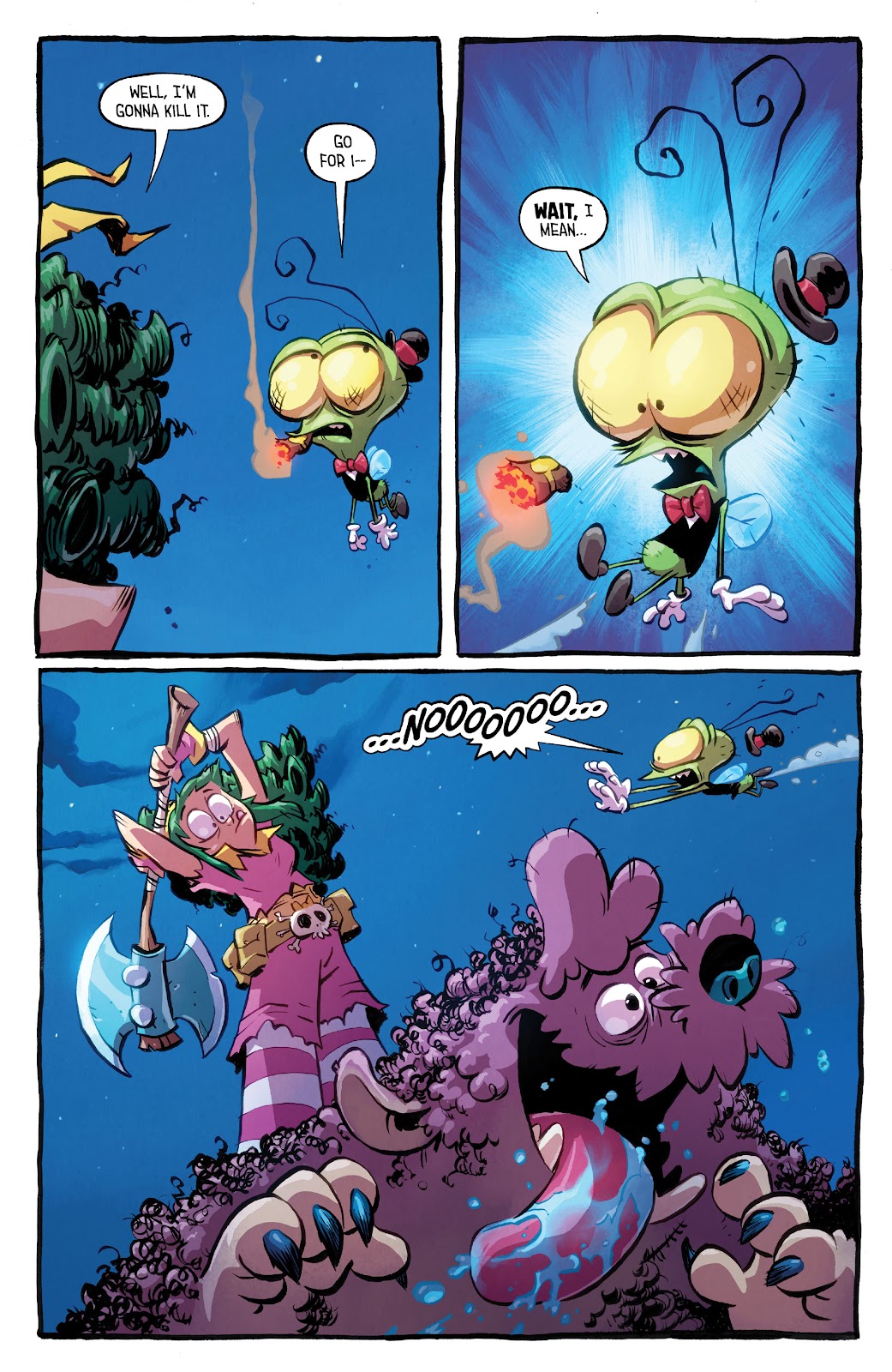 I Hate Fairyland (2022) Issue #6 - Page 11