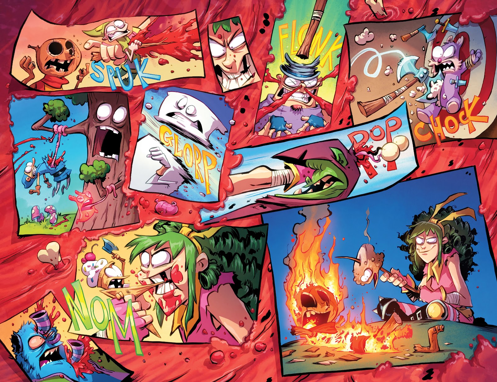 I Hate Fairyland (2022) Issue #6 - Page 14