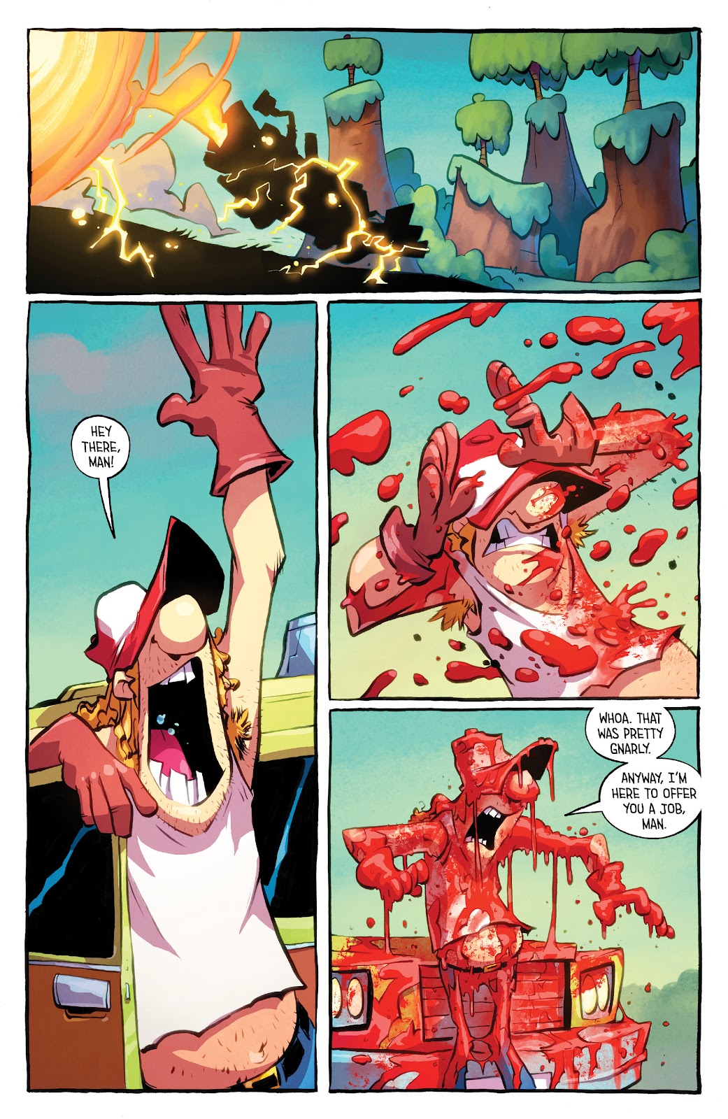 I Hate Fairyland (2022) Issue #6 - Page 20