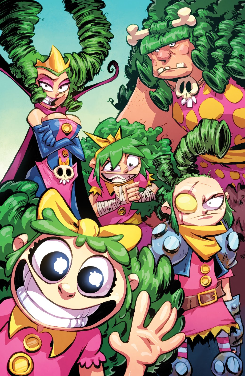 I Hate Fairyland (2022) Issue #6 - Page 23