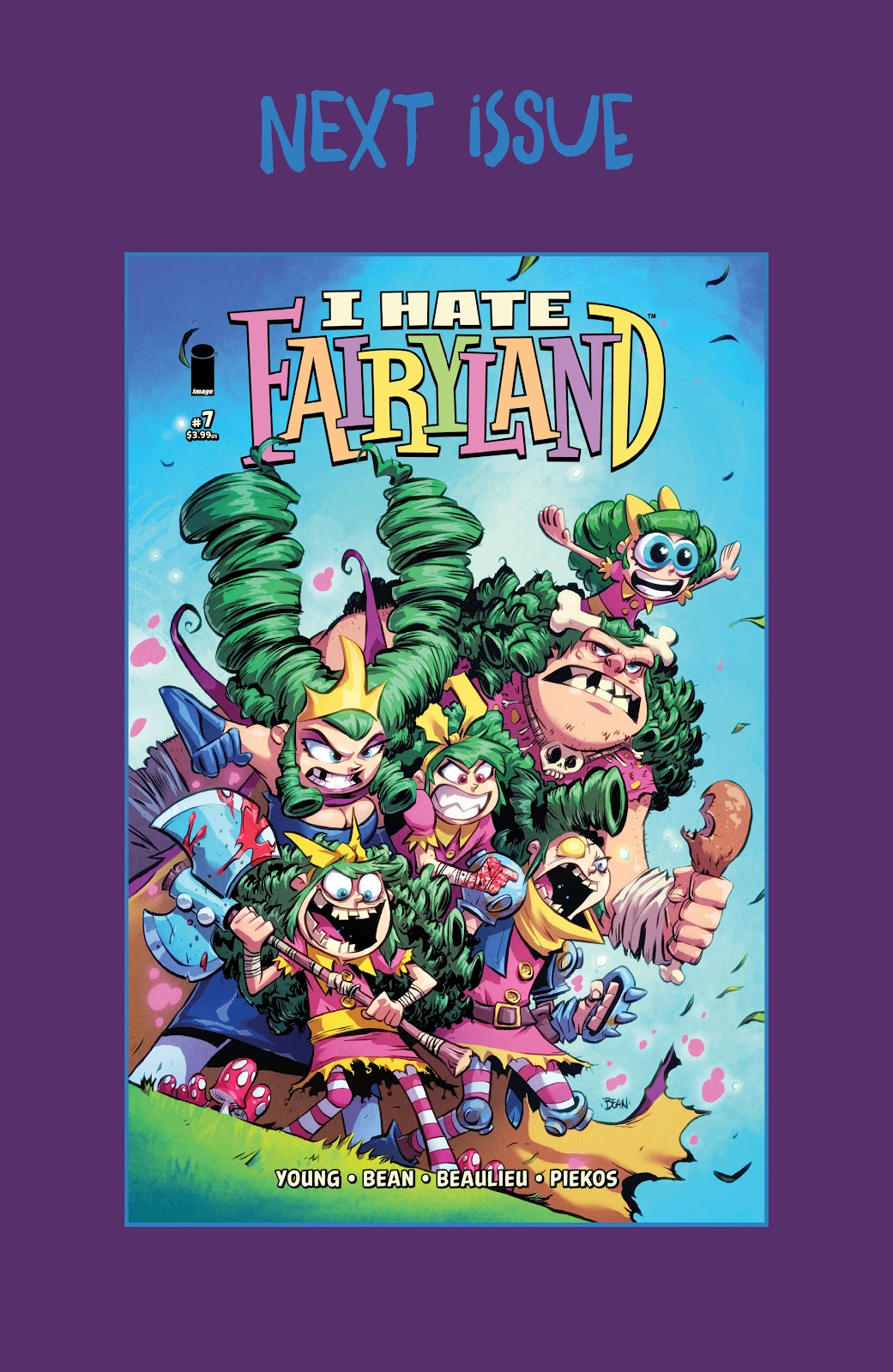 I Hate Fairyland (2022) Issue #6 - Page 26