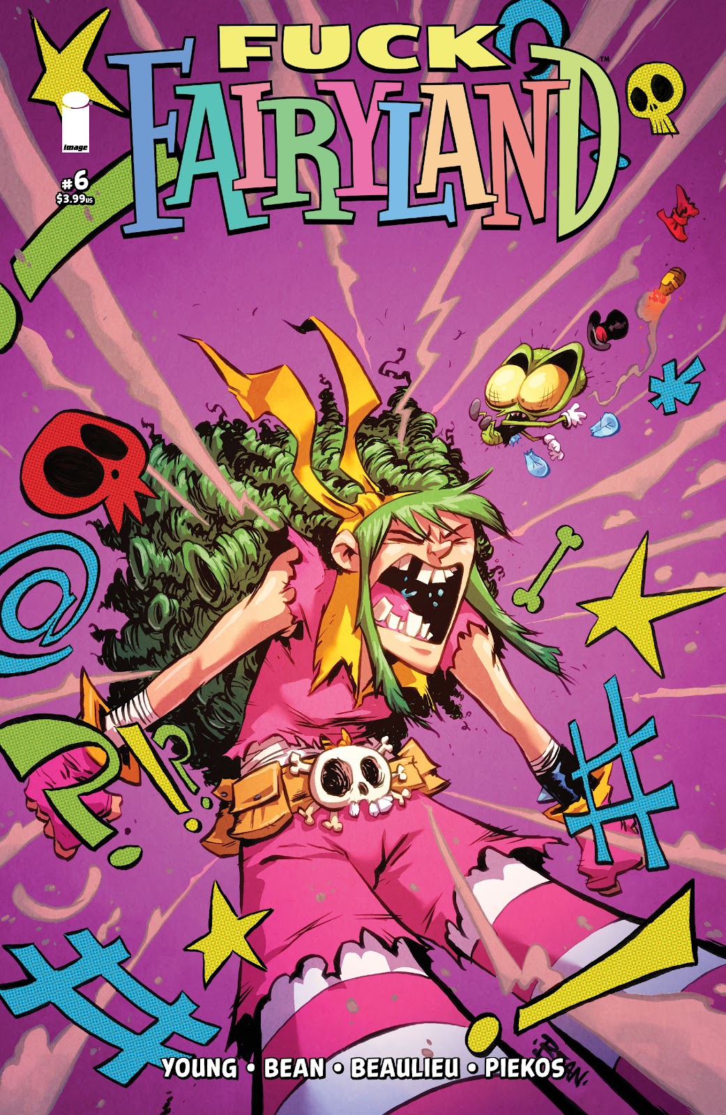 I Hate Fairyland (2022) Issue #6 - Page 32