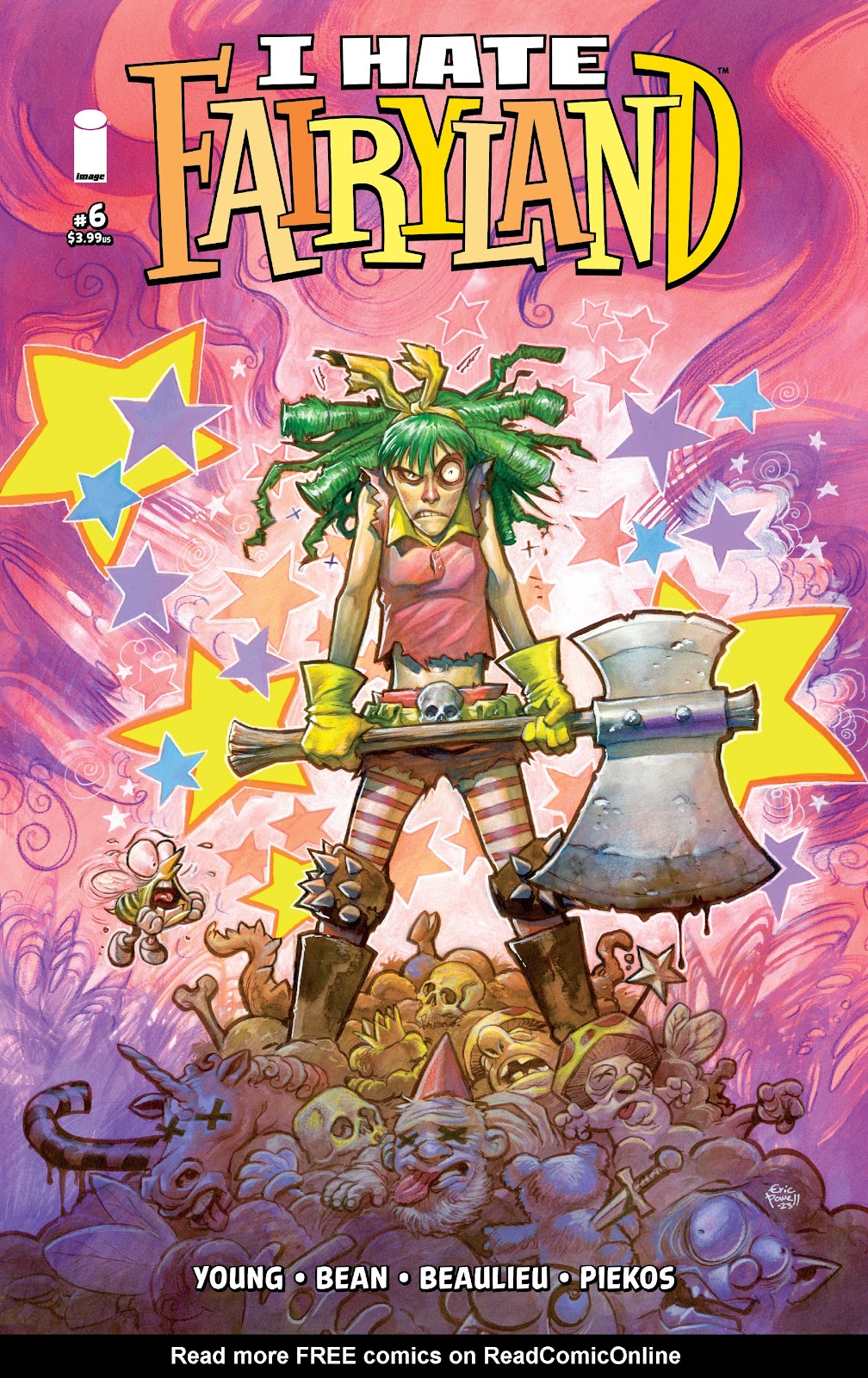 I Hate Fairyland (2022) Issue #6 - Page 36