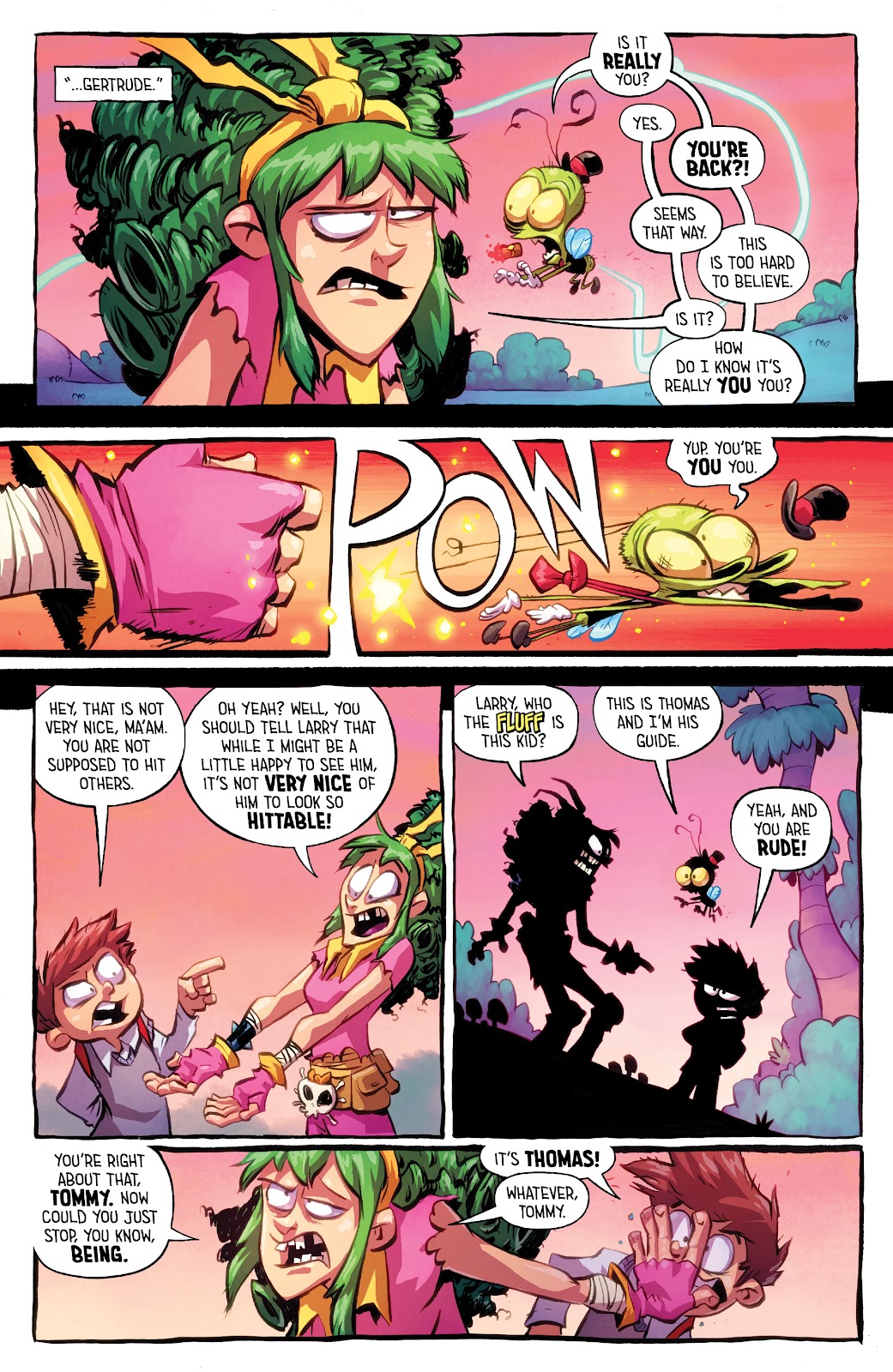 I Hate Fairyland (2022) Issue #6 - Page 6