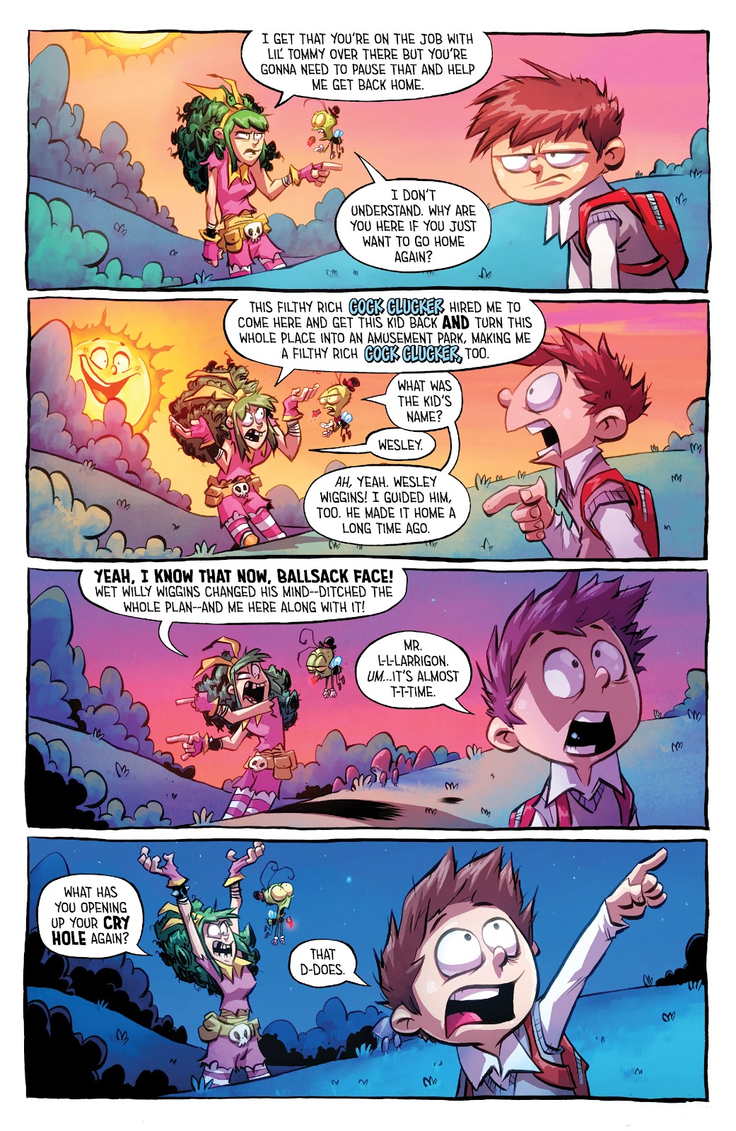 I Hate Fairyland (2022) Issue #6 - Page 7