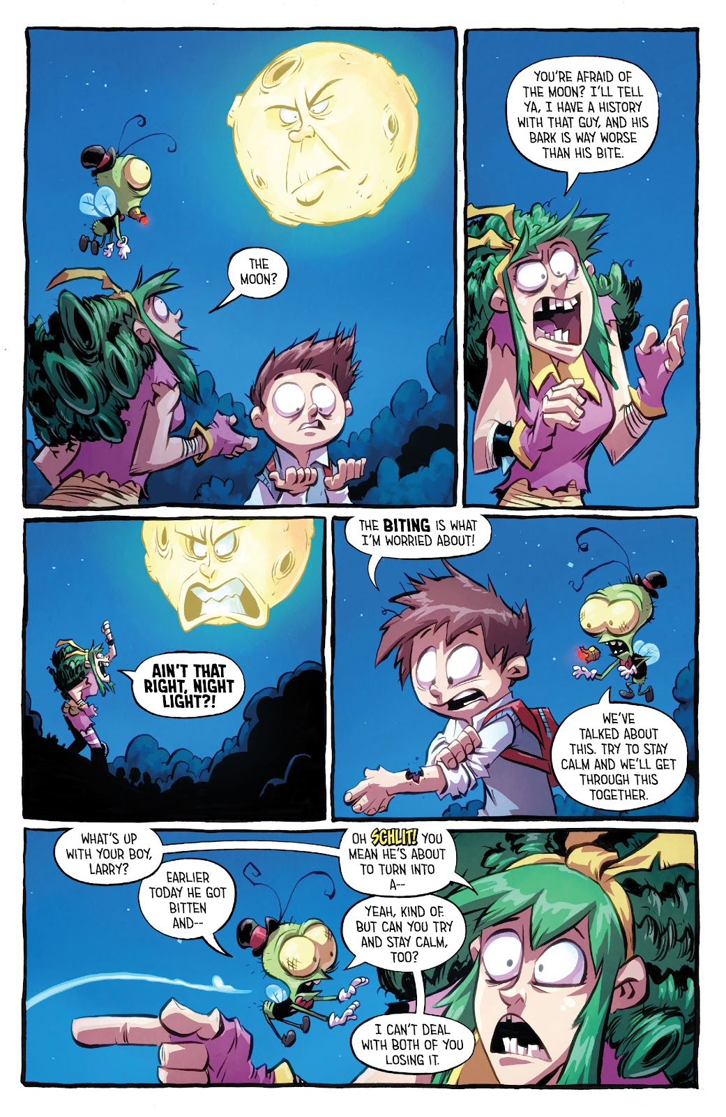 I Hate Fairyland (2022) Issue #6 - Page 8